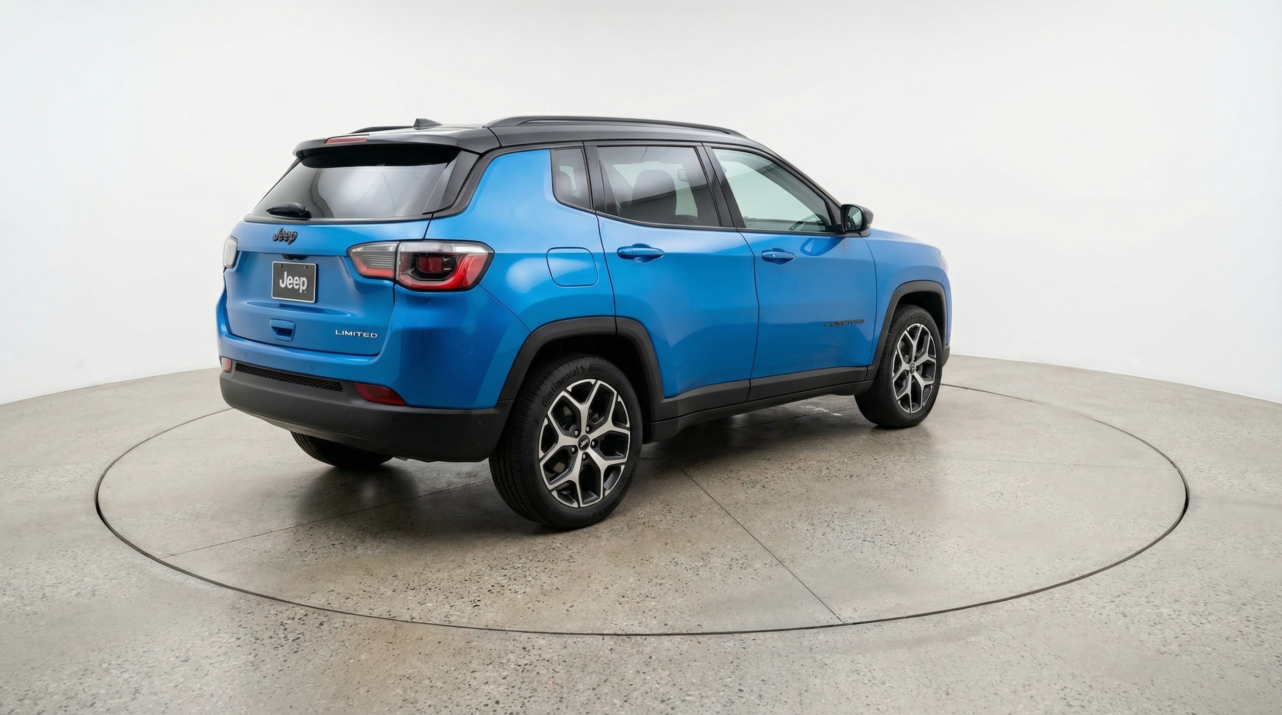 Thumbnail: 2025 Jeep Compass - 7