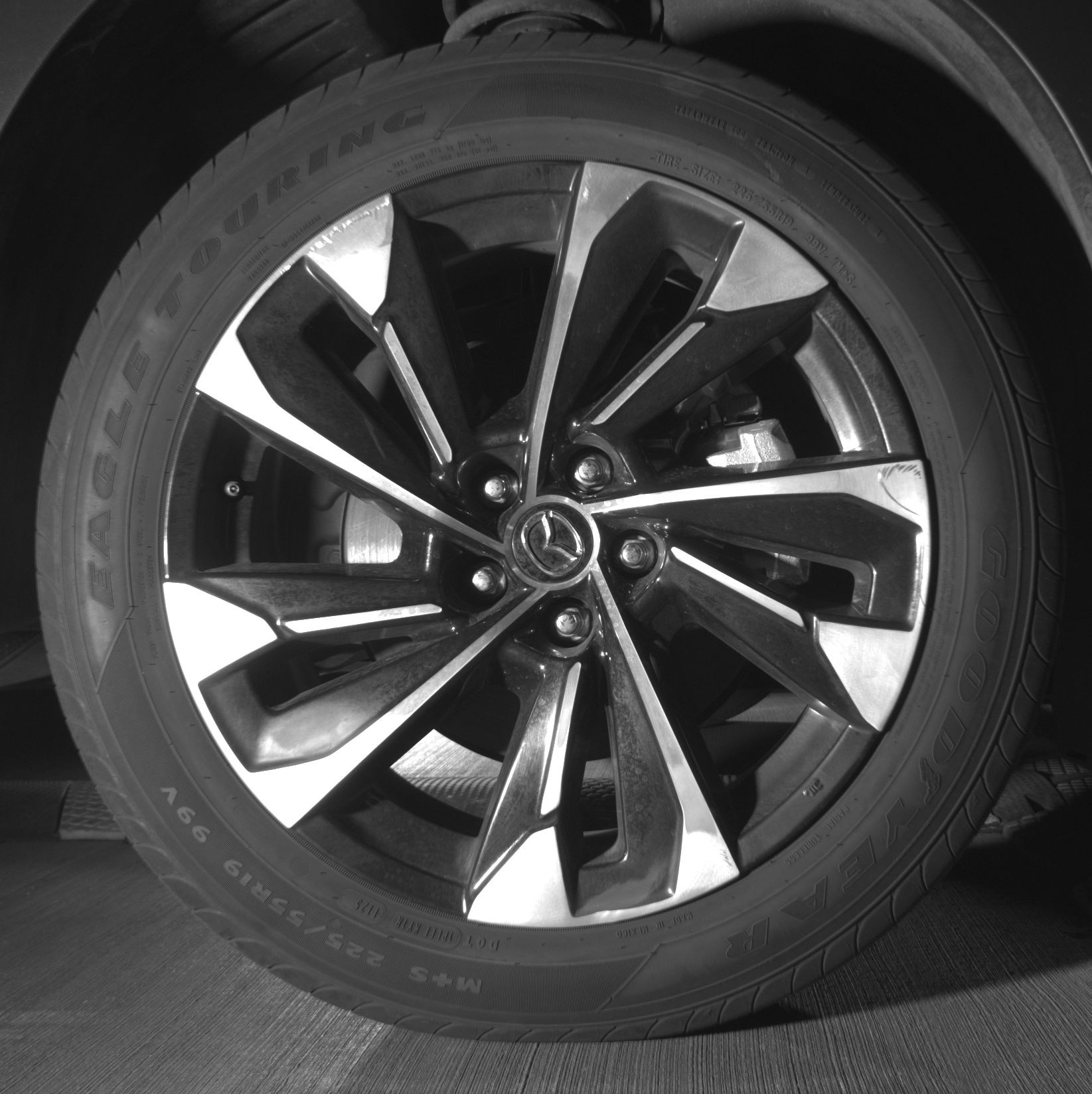 Thumbnail: 2025 Mazda CX-50 - 10