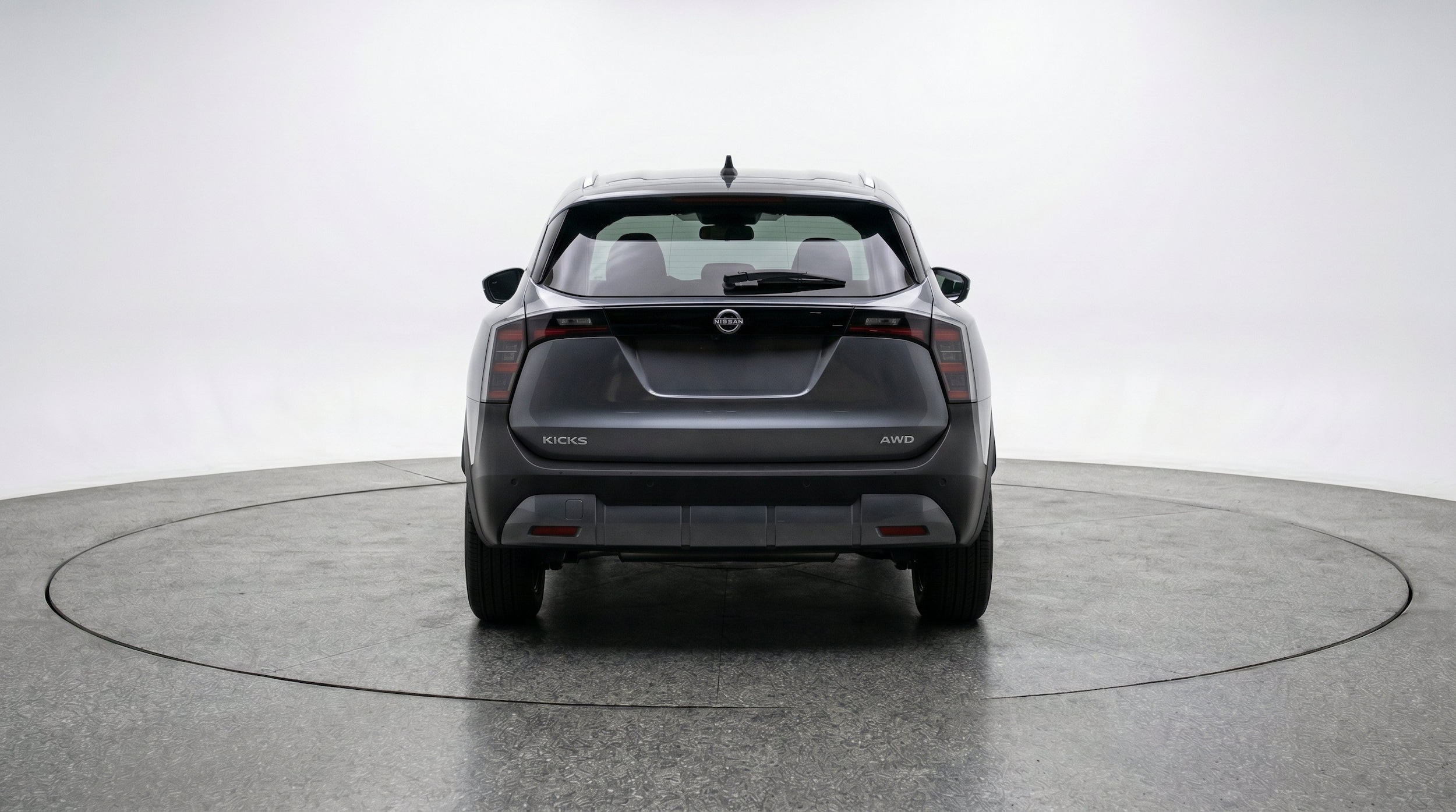 Thumbnail: 2026 Nissan Kicks - 7