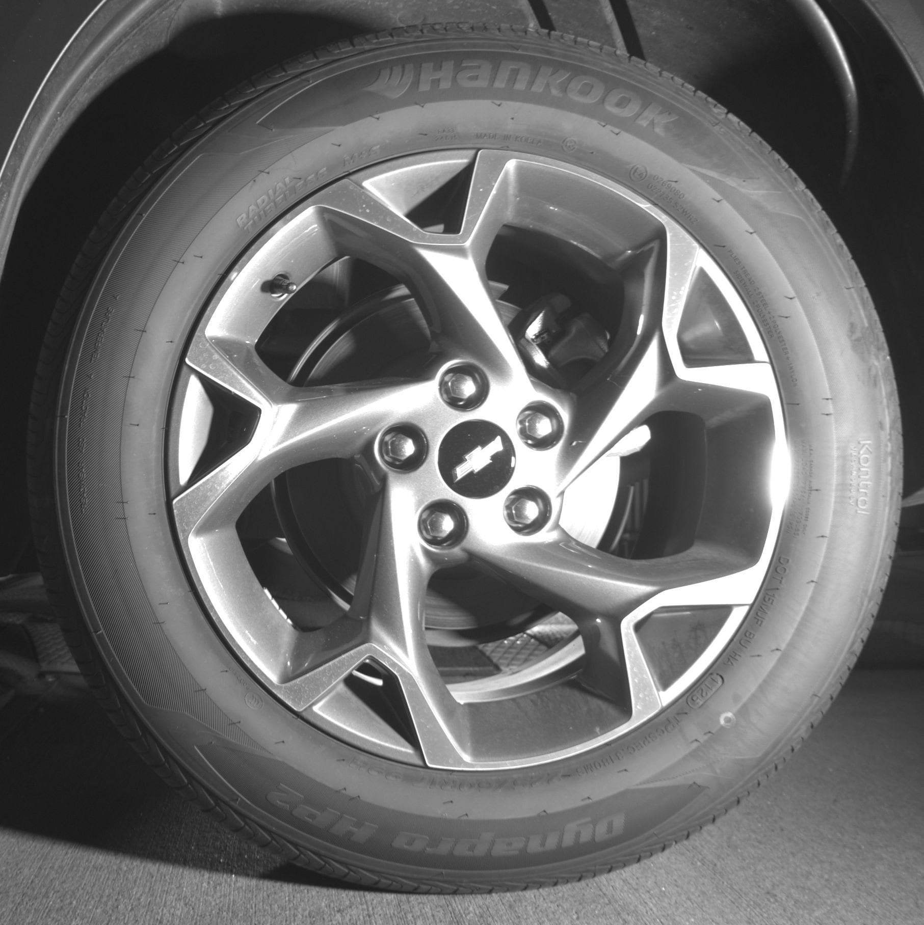 Thumbnail: 2025 Chevrolet Trax - 14