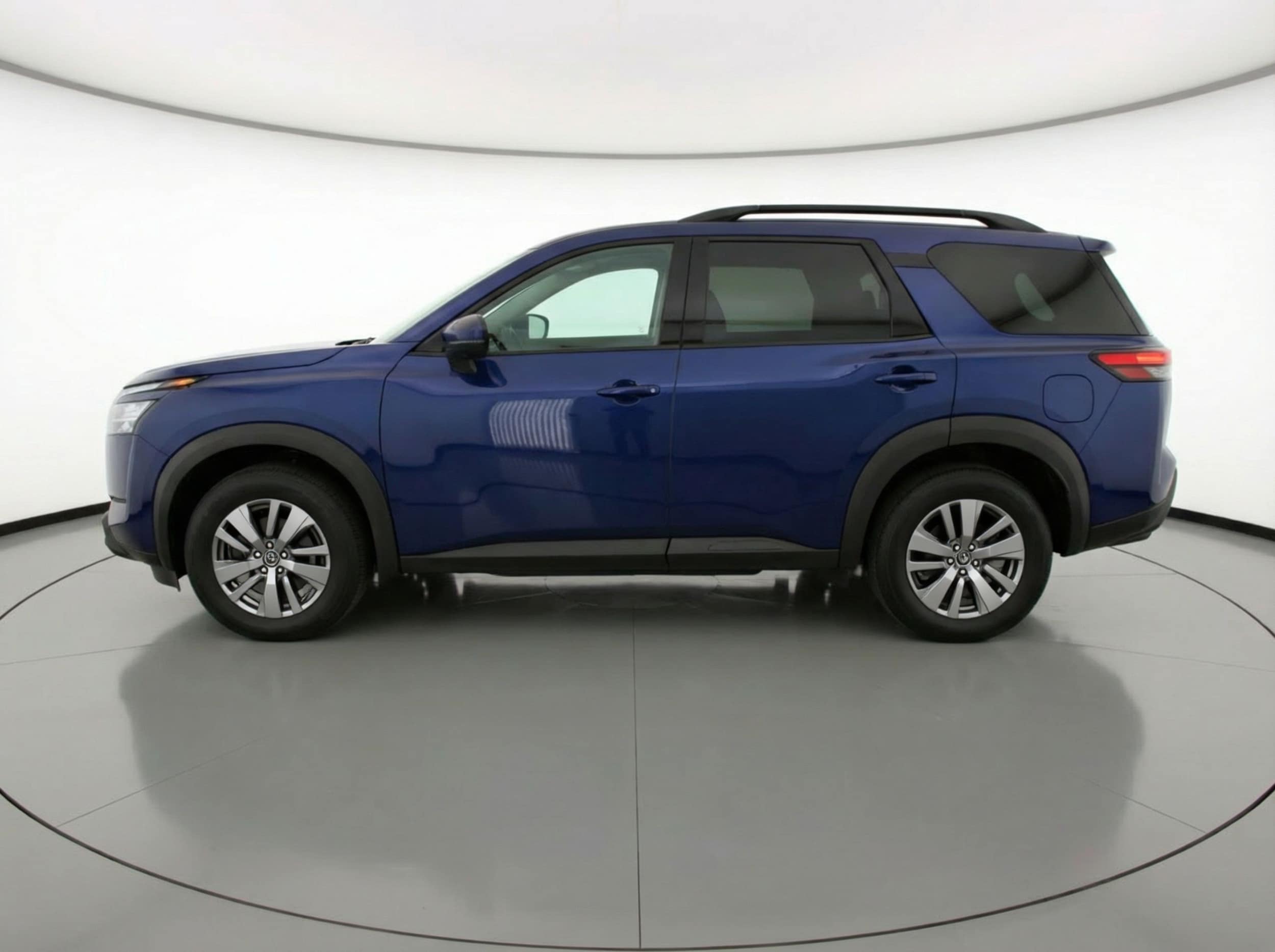 Thumbnail: 2025 Nissan Pathfinder - 4