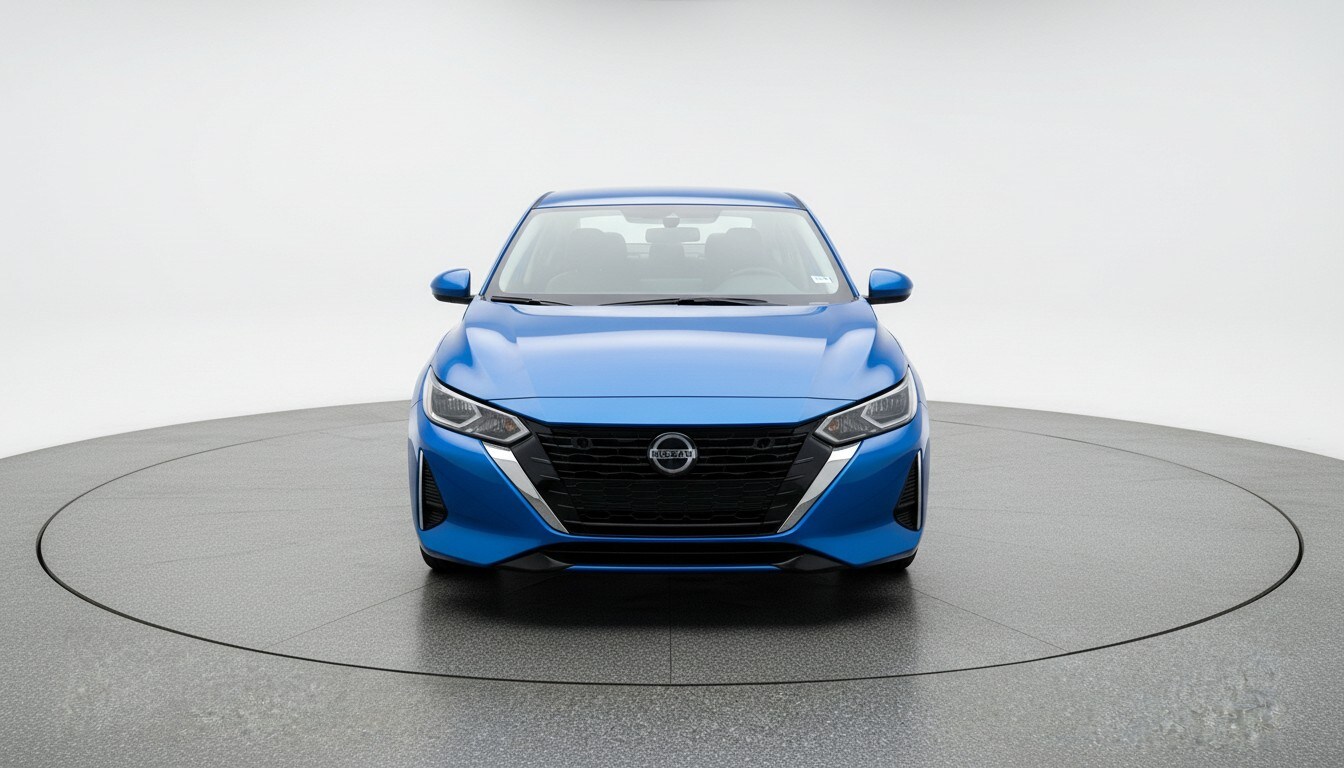 Thumbnail: 2025 Nissan Sentra - 2