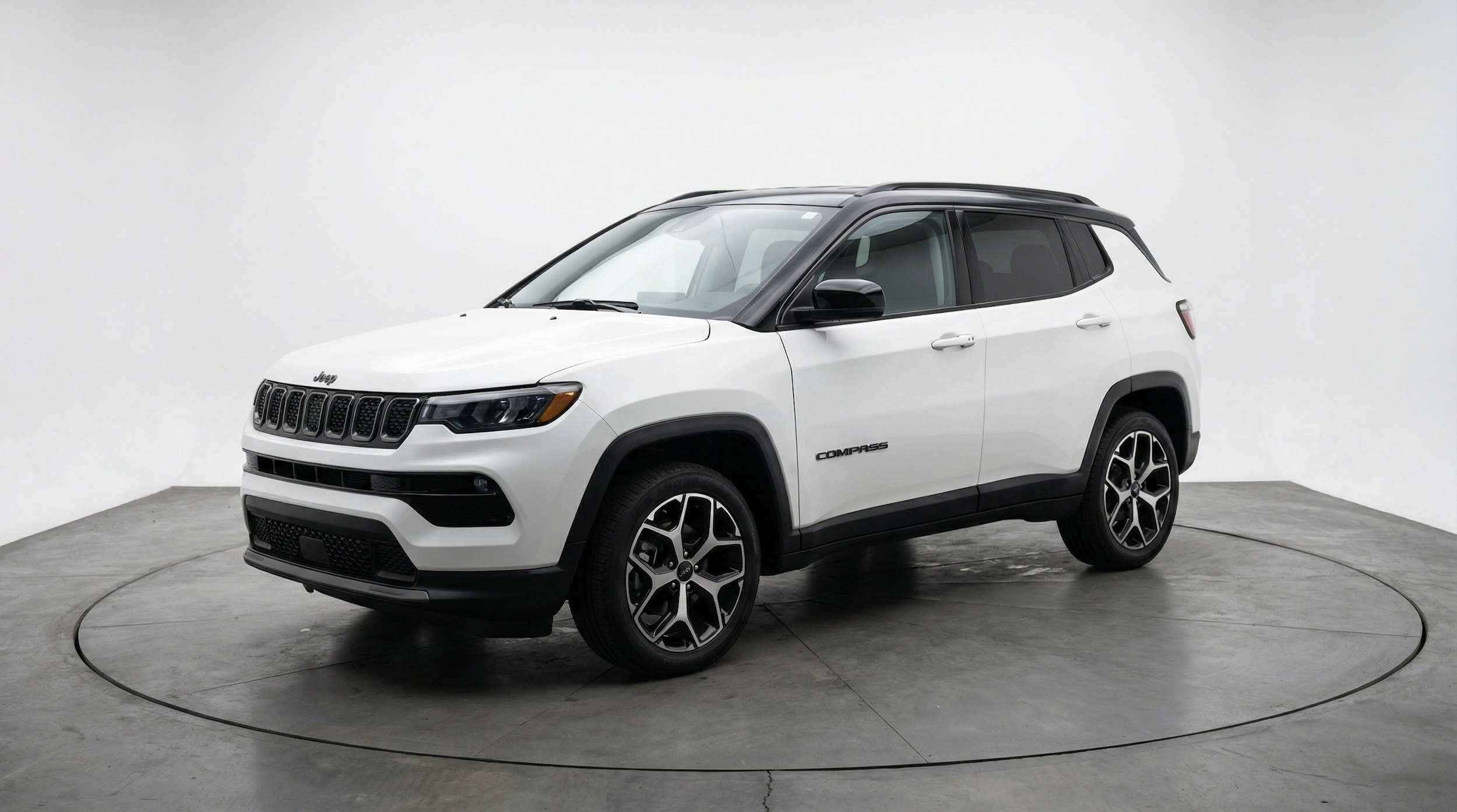 Thumbnail: 2025 Jeep Compass - 3