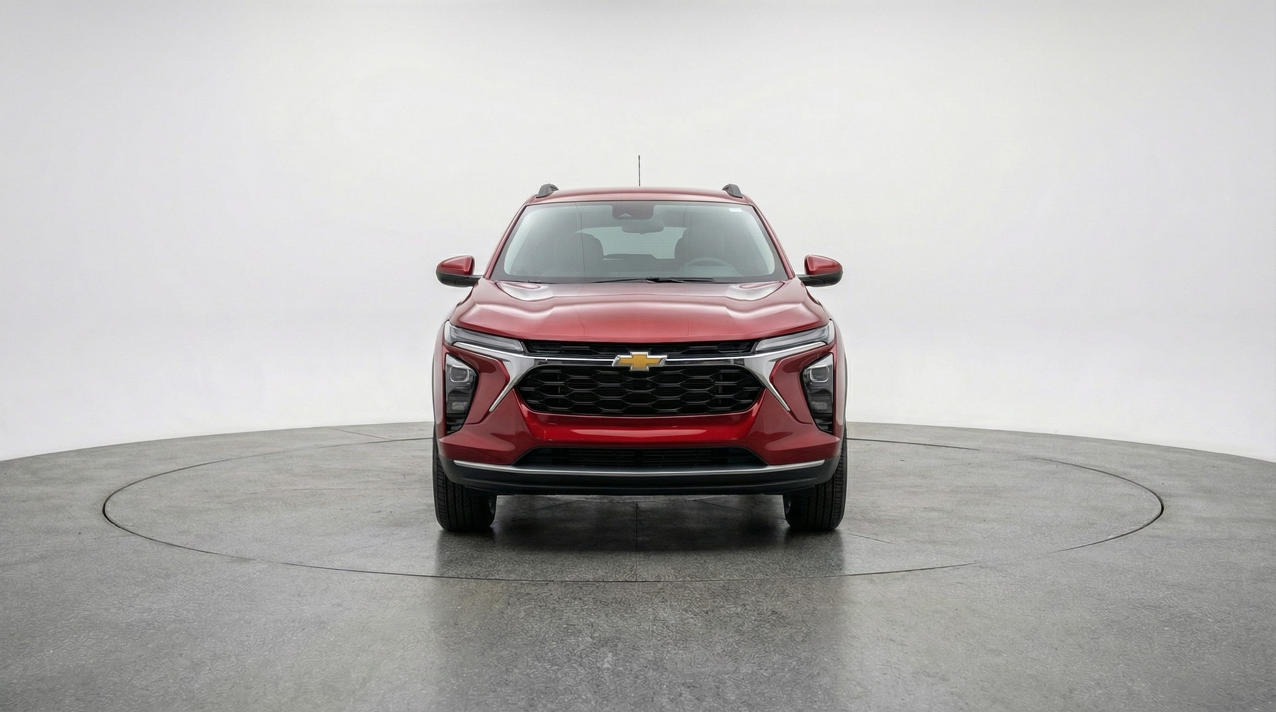 Thumbnail: 2025 Chevrolet Trax - 2