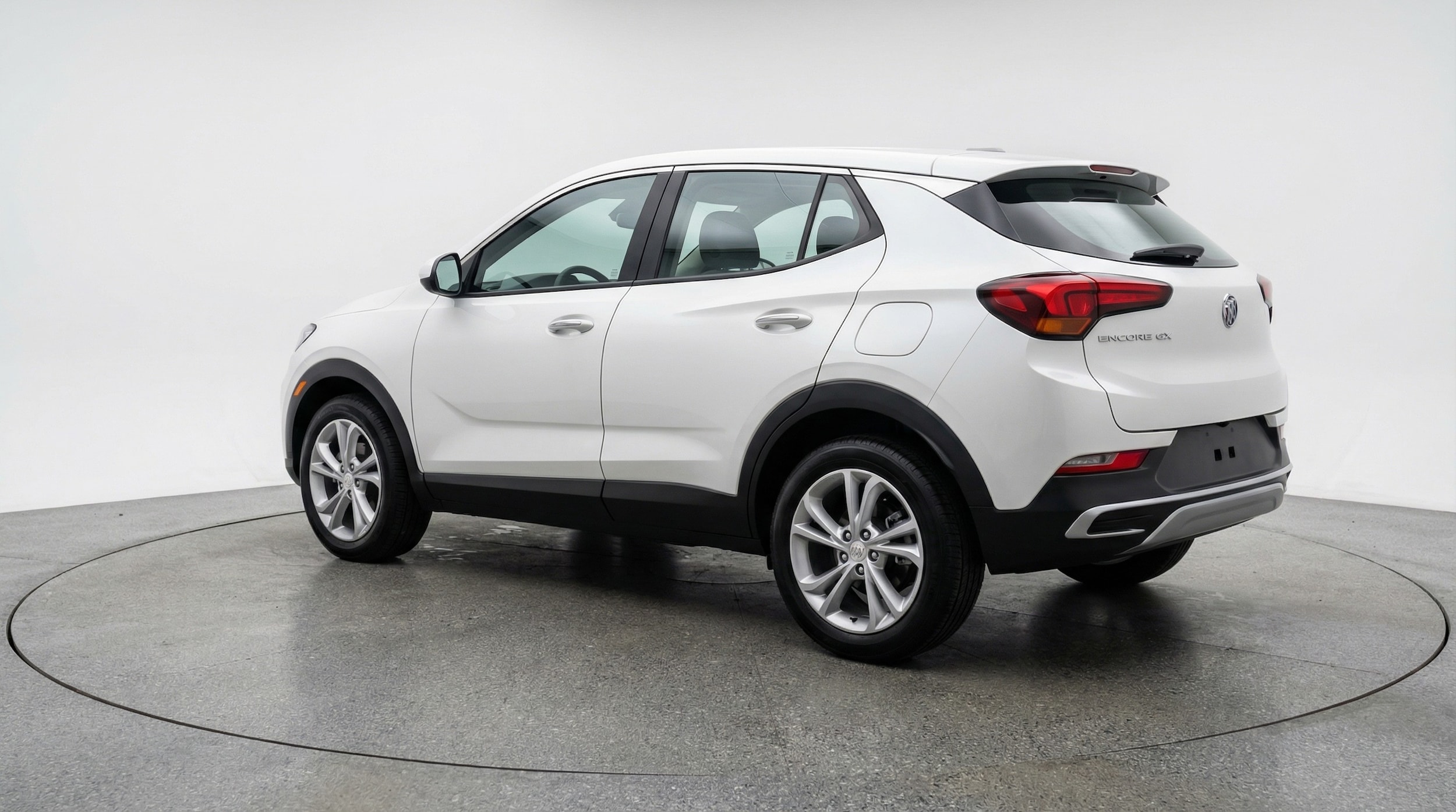 Thumbnail: 2025 Buick Encore GX - 5