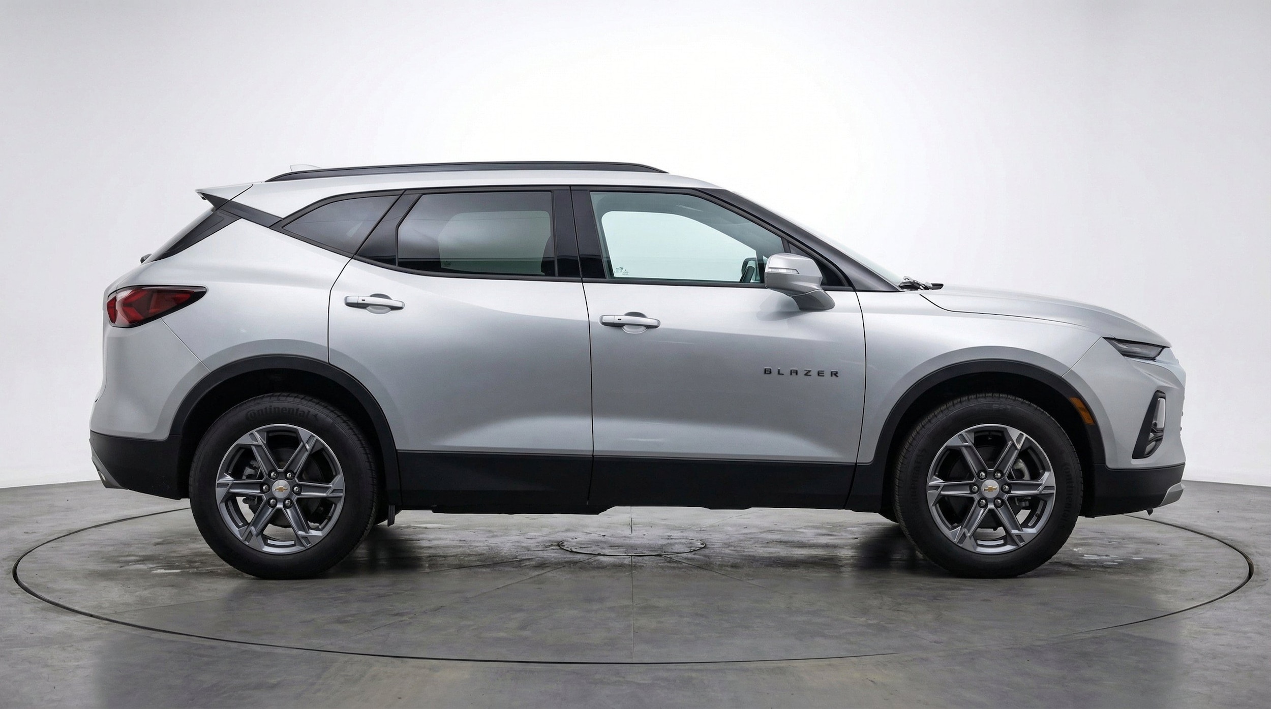 Thumbnail: 2025 Chevrolet Blazer - 11