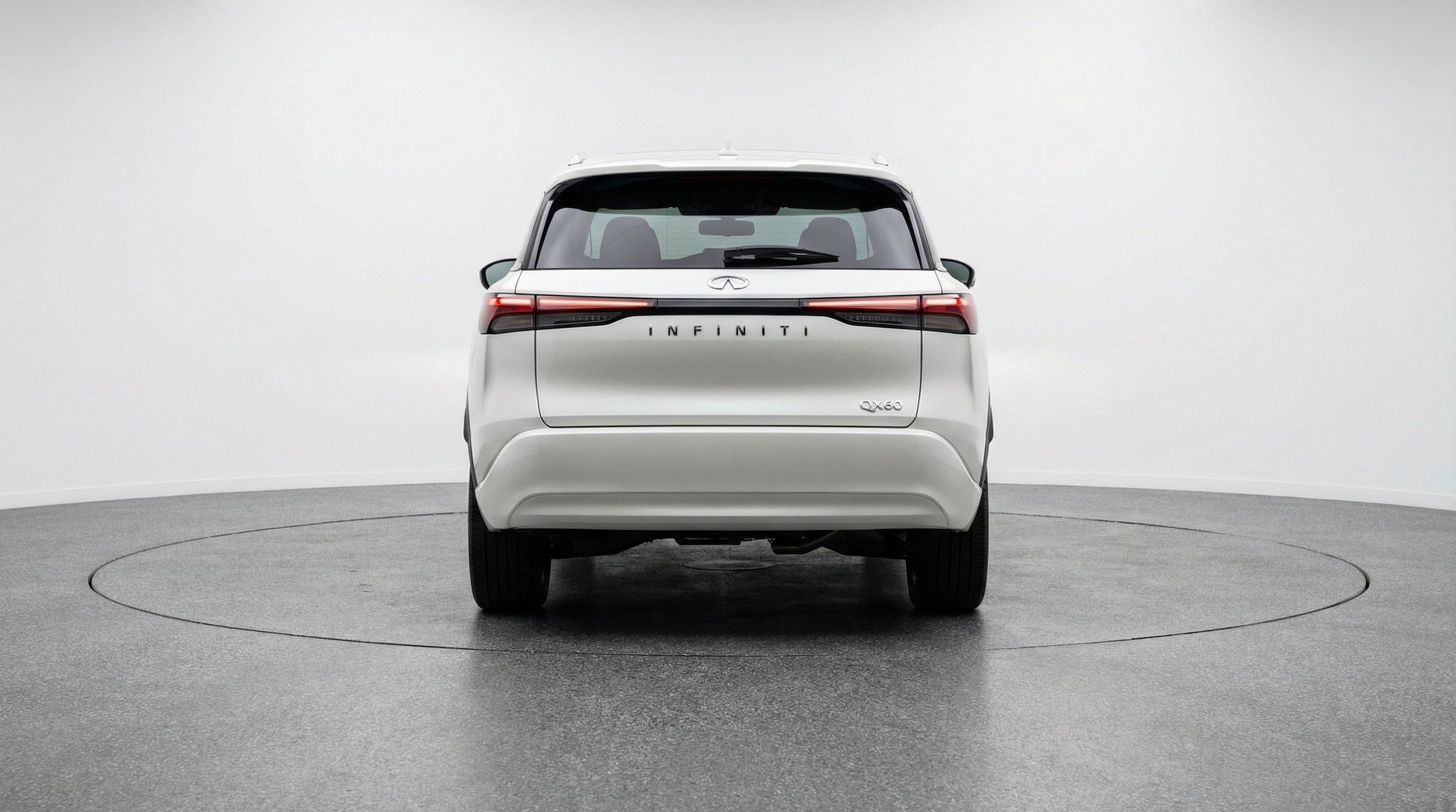 Thumbnail: 2026 INFINITI QX60 - 7