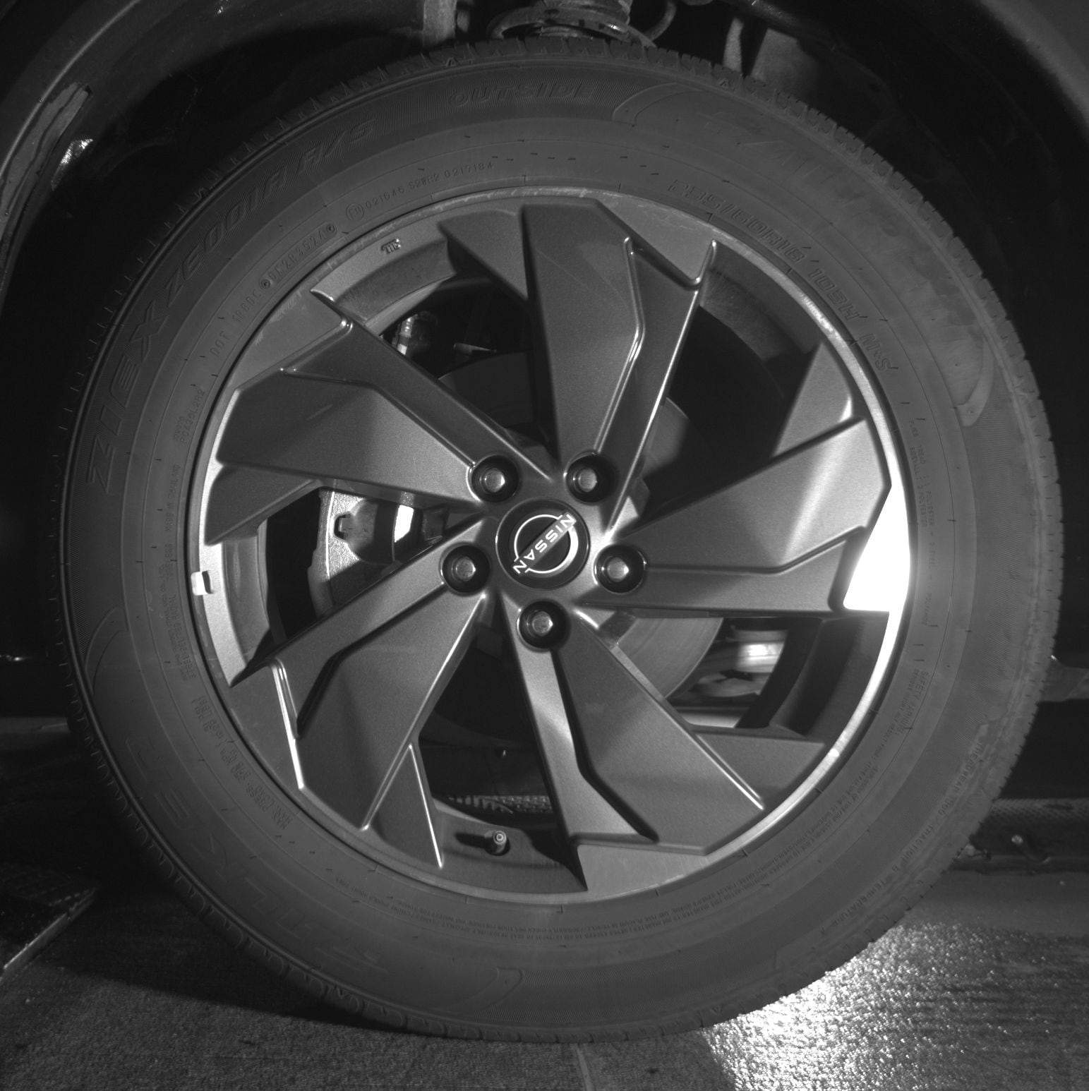 Thumbnail: 2025 Nissan Rogue - 9