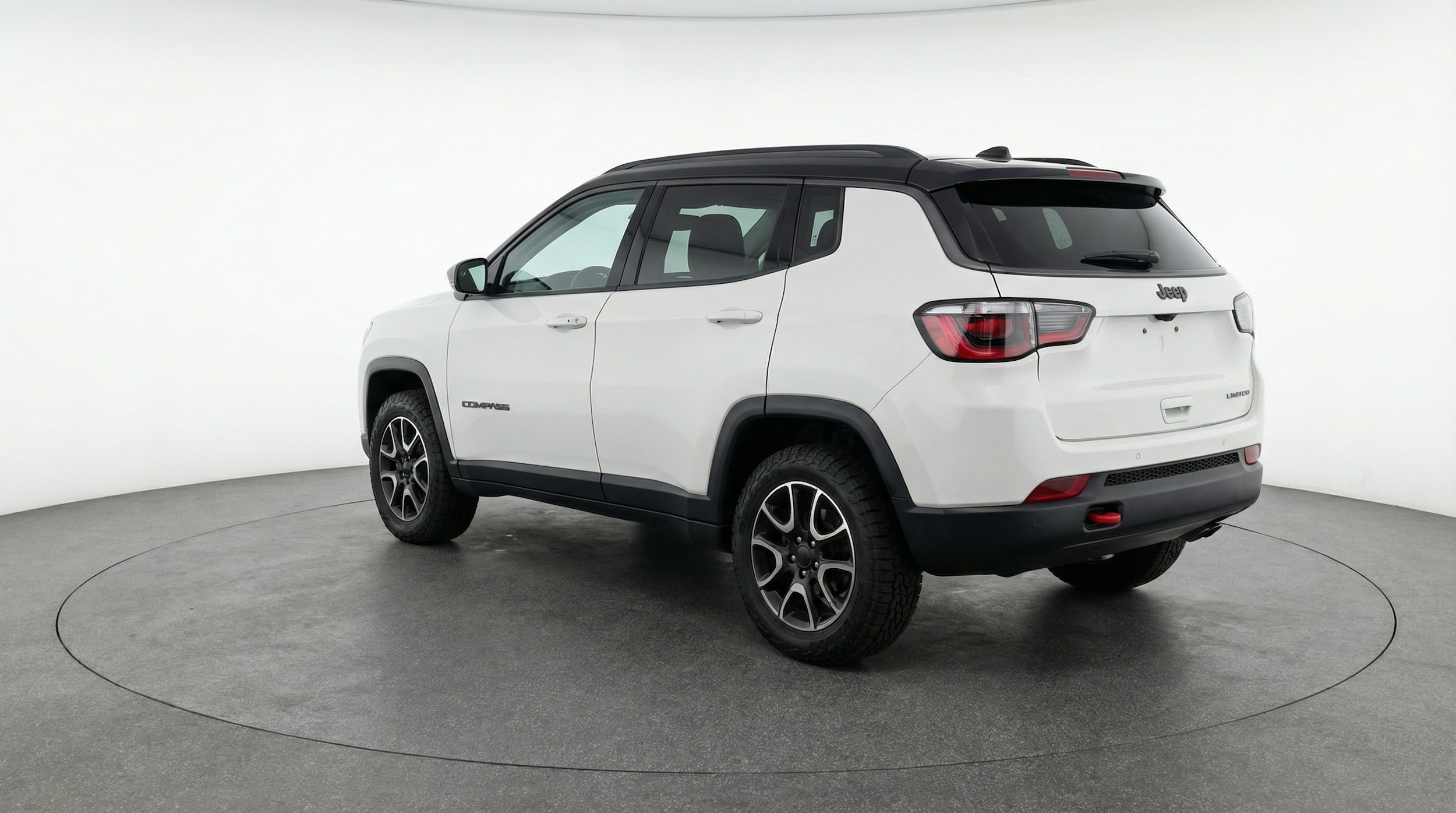 Thumbnail: 2025 Jeep Compass - 5