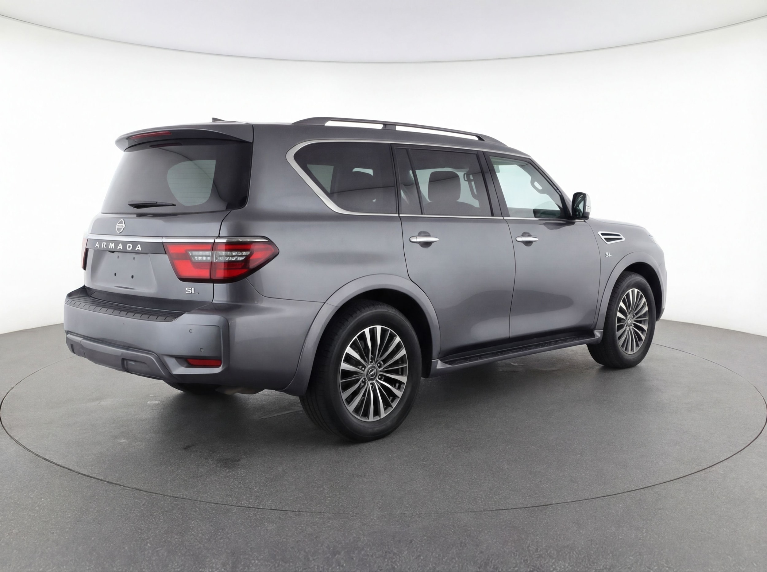 Thumbnail: 2024 Nissan Armada - 7