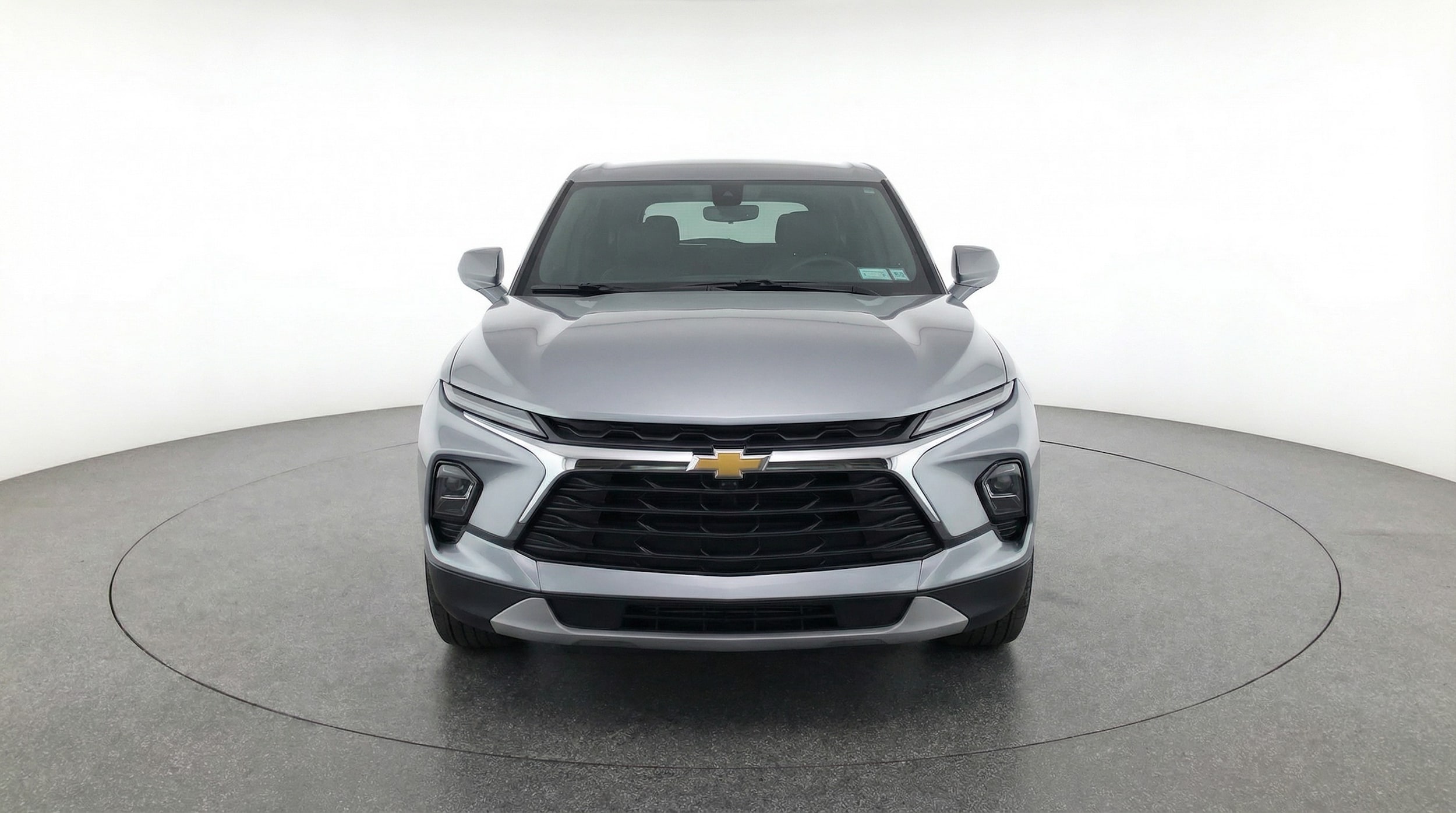 Thumbnail: 2025 Chevrolet Blazer - 2