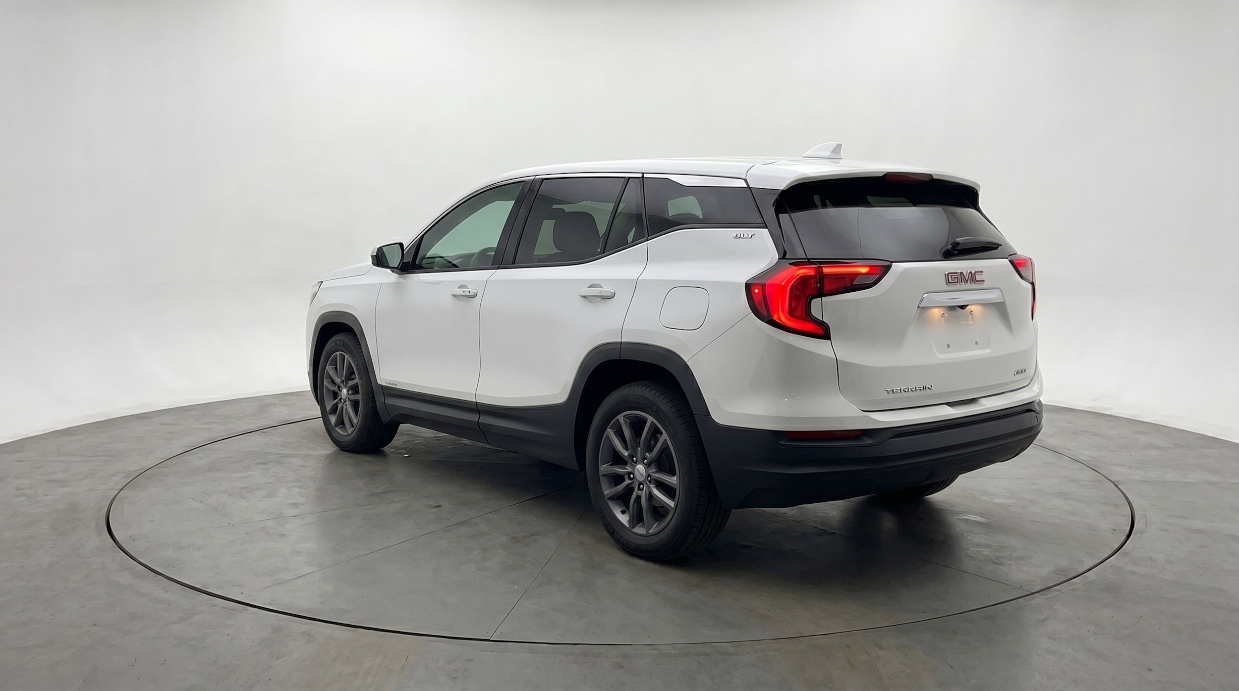Thumbnail: 2024 GMC Terrain - 6