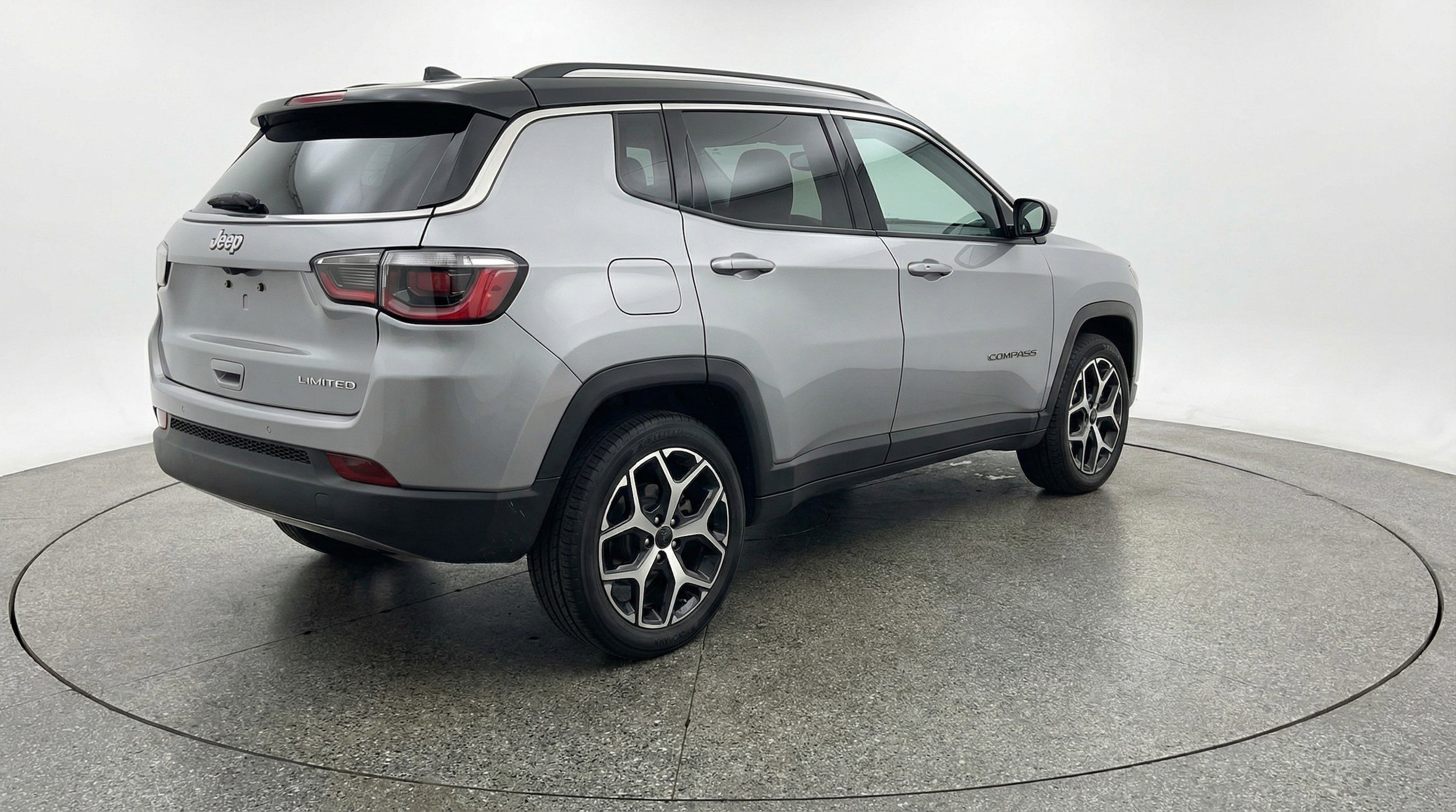 Thumbnail: 2025 Jeep Compass - 9