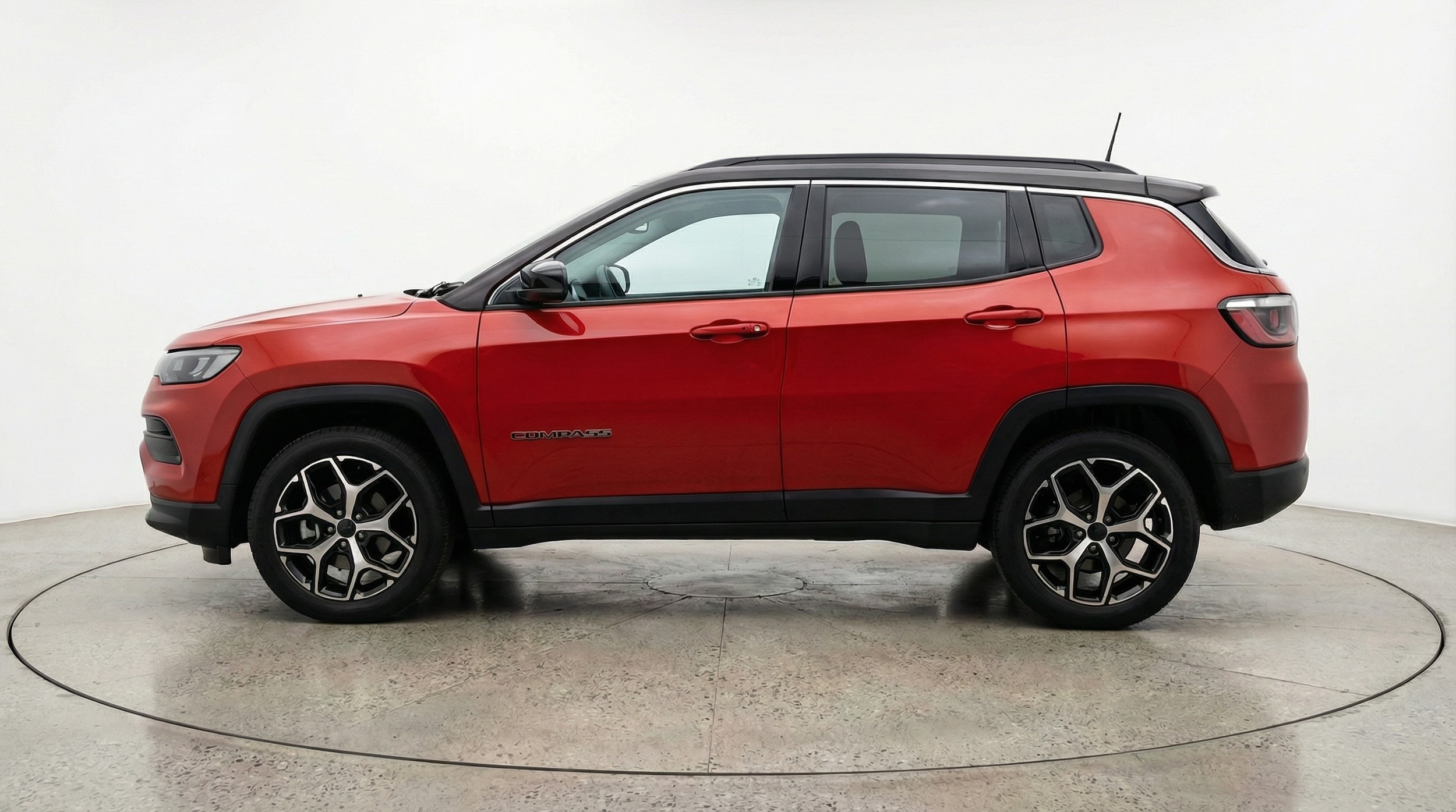 Thumbnail: 2025 Jeep Compass - 4