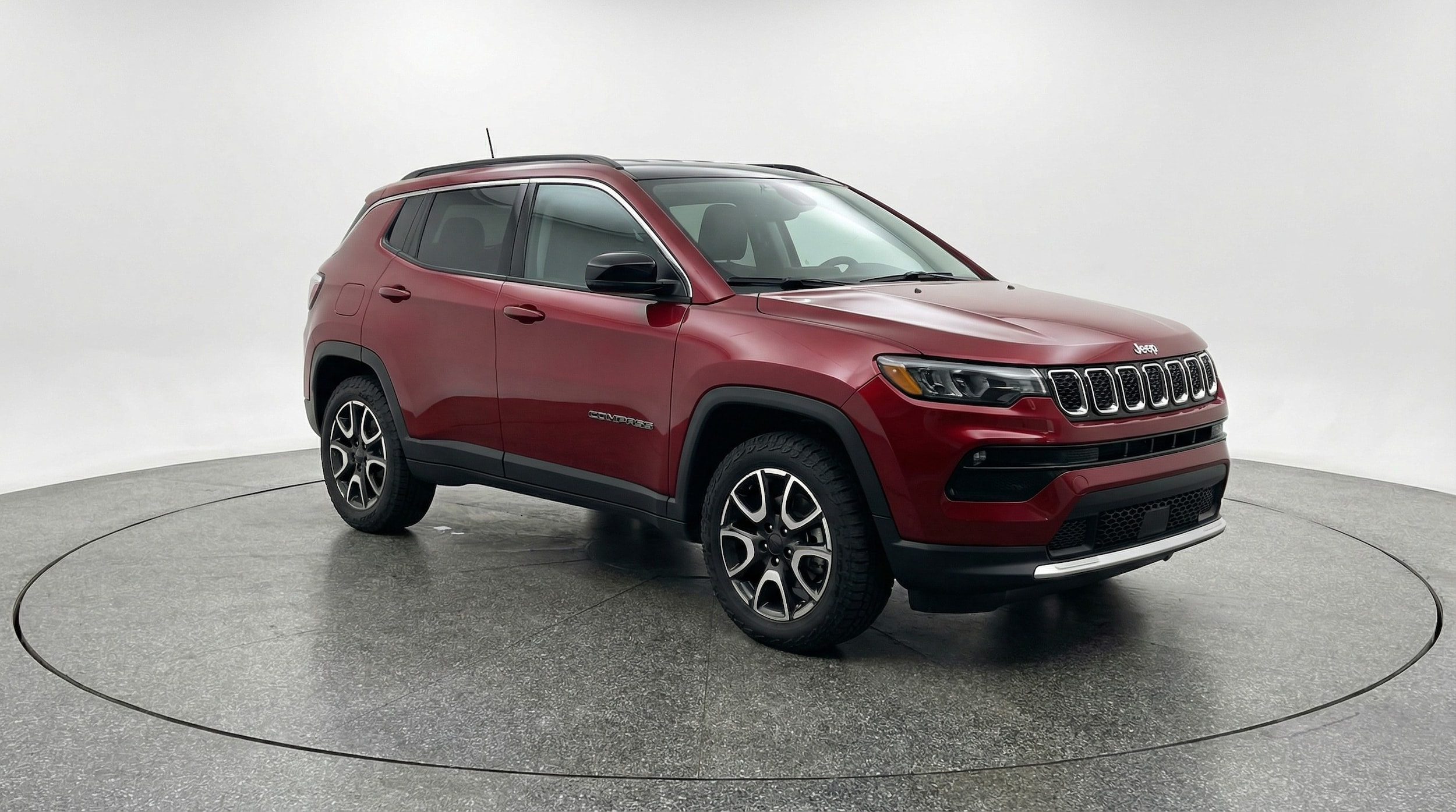 Thumbnail: 2025 Jeep Compass - 1