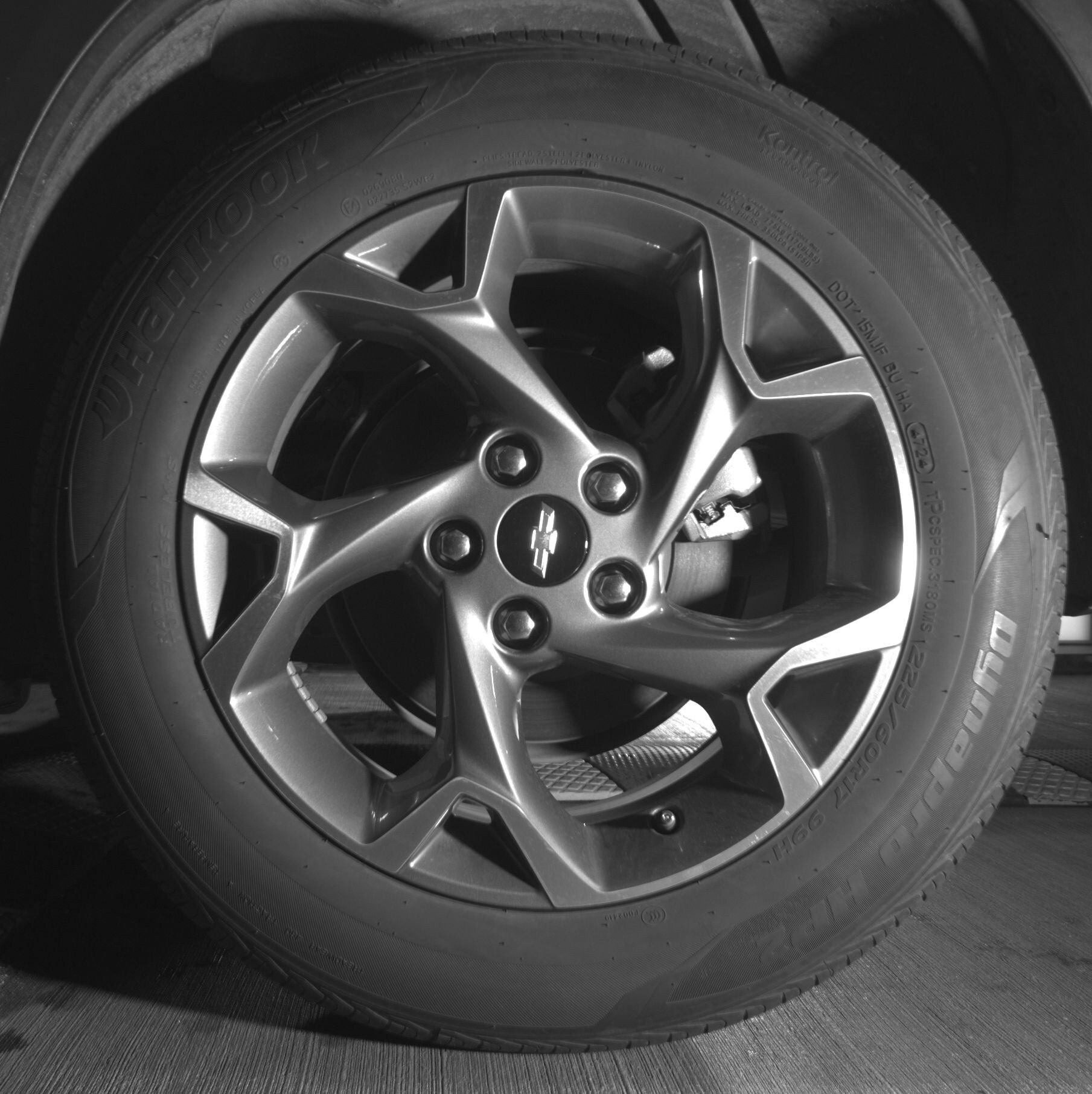 Thumbnail: 2025 Chevrolet Trax - 11