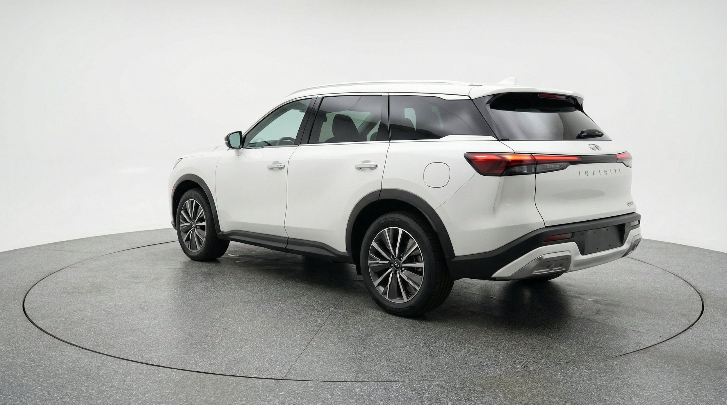 Thumbnail: 2026 INFINITI QX60 - 6