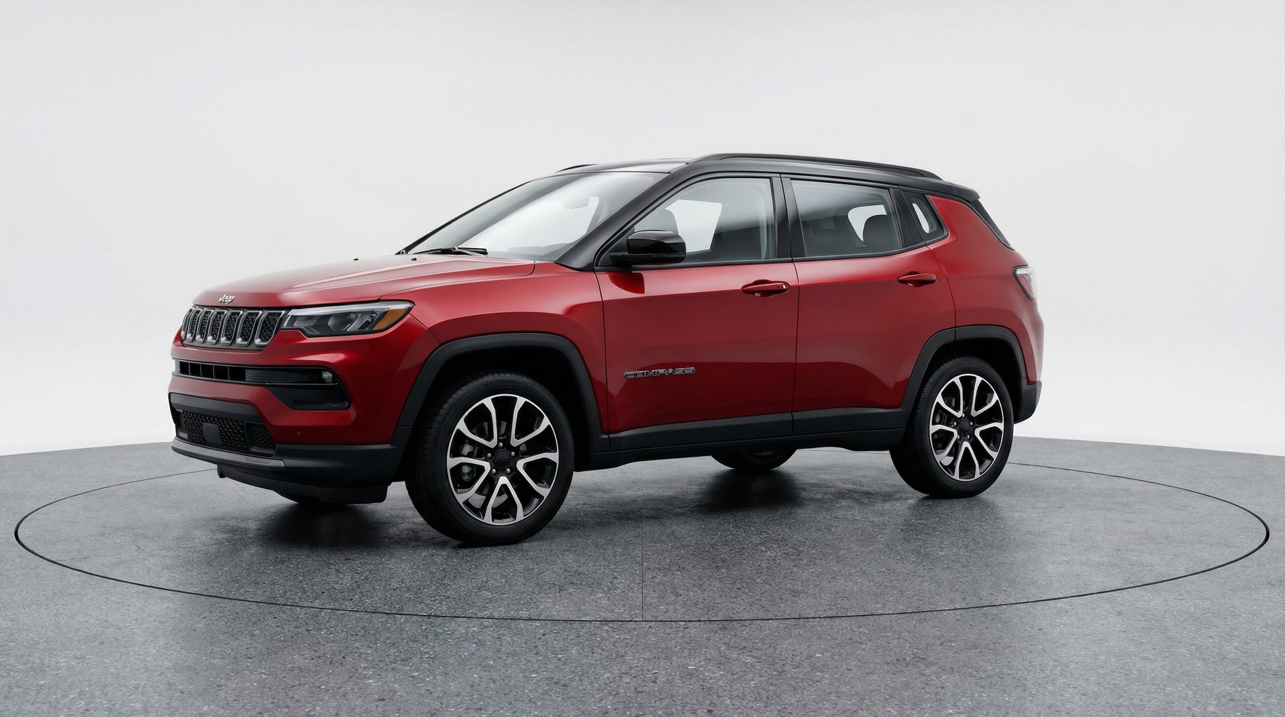 Thumbnail: 2025 Jeep Compass - 3