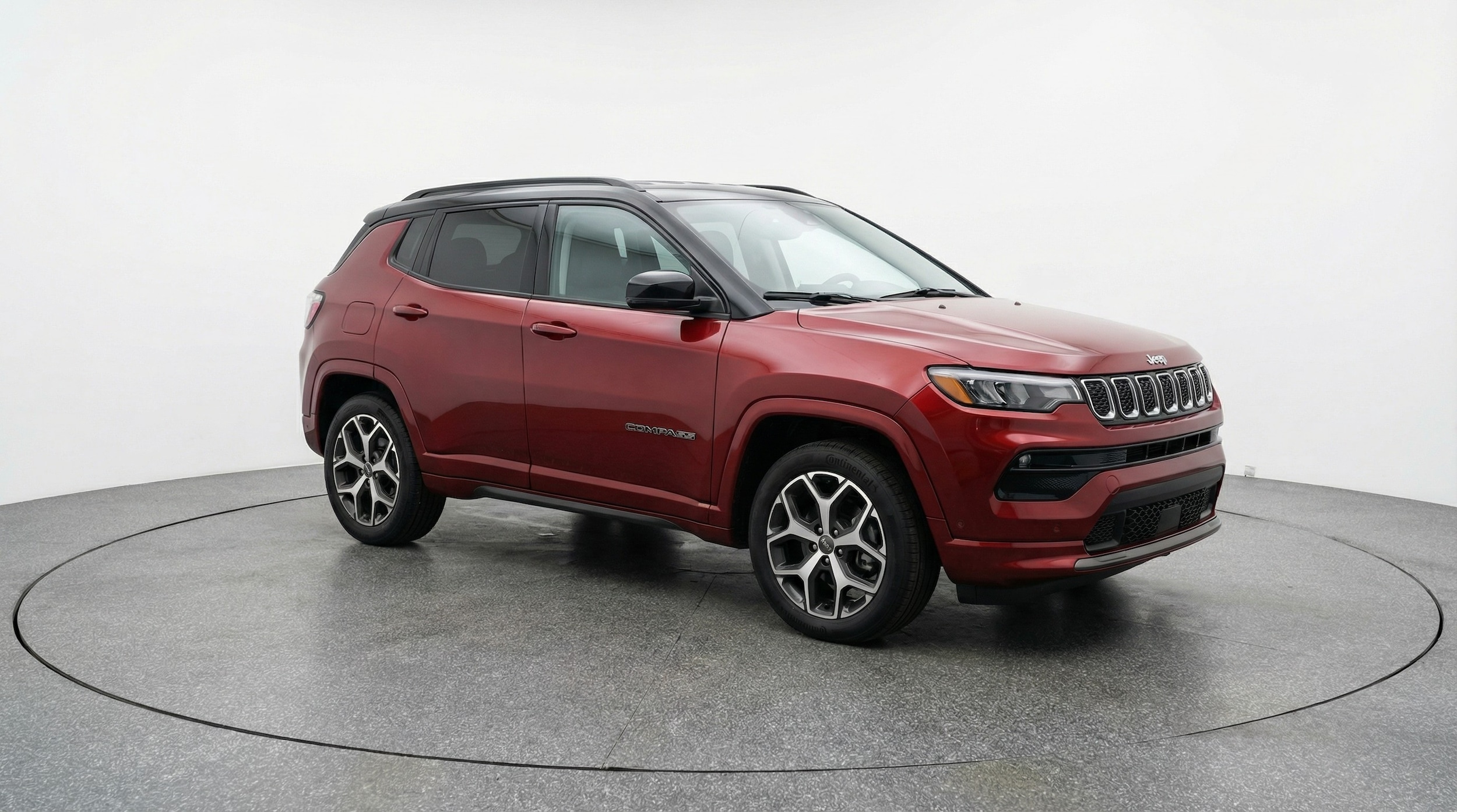Thumbnail: 2025 Jeep Compass - 1