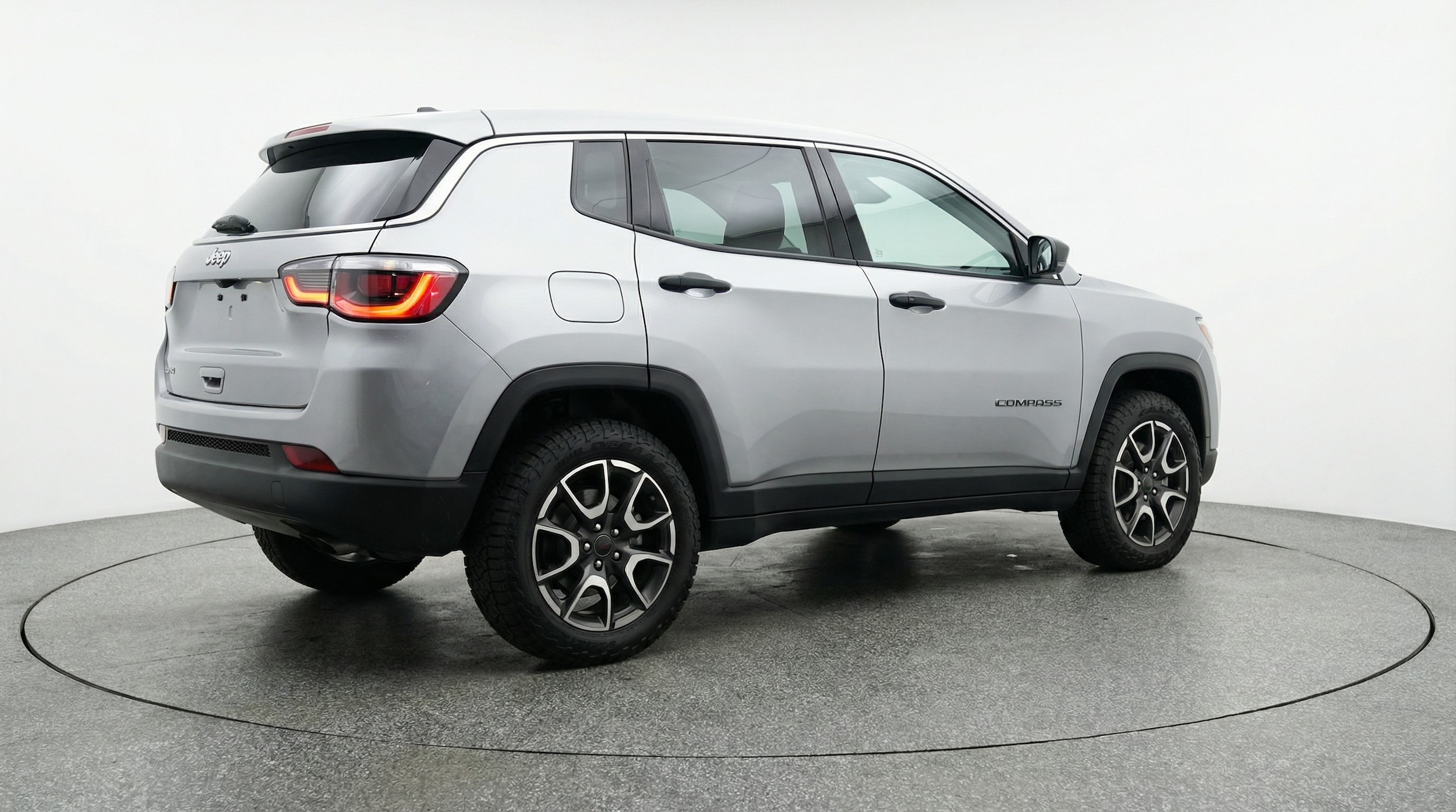 Thumbnail: 2025 Jeep Compass - 7