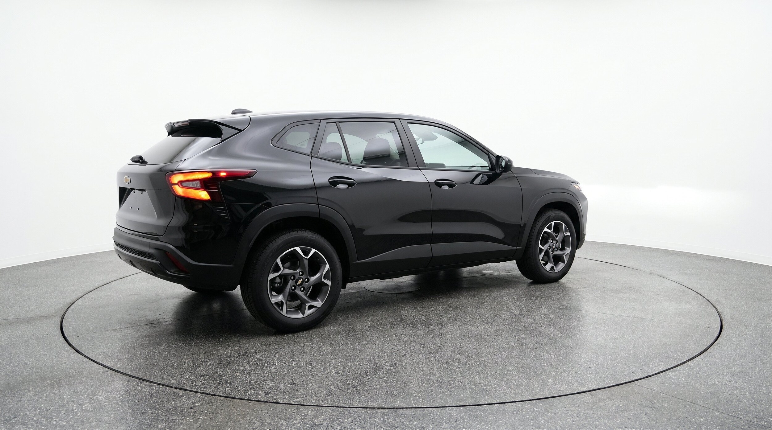 Thumbnail: 2025 Chevrolet Trax - 9