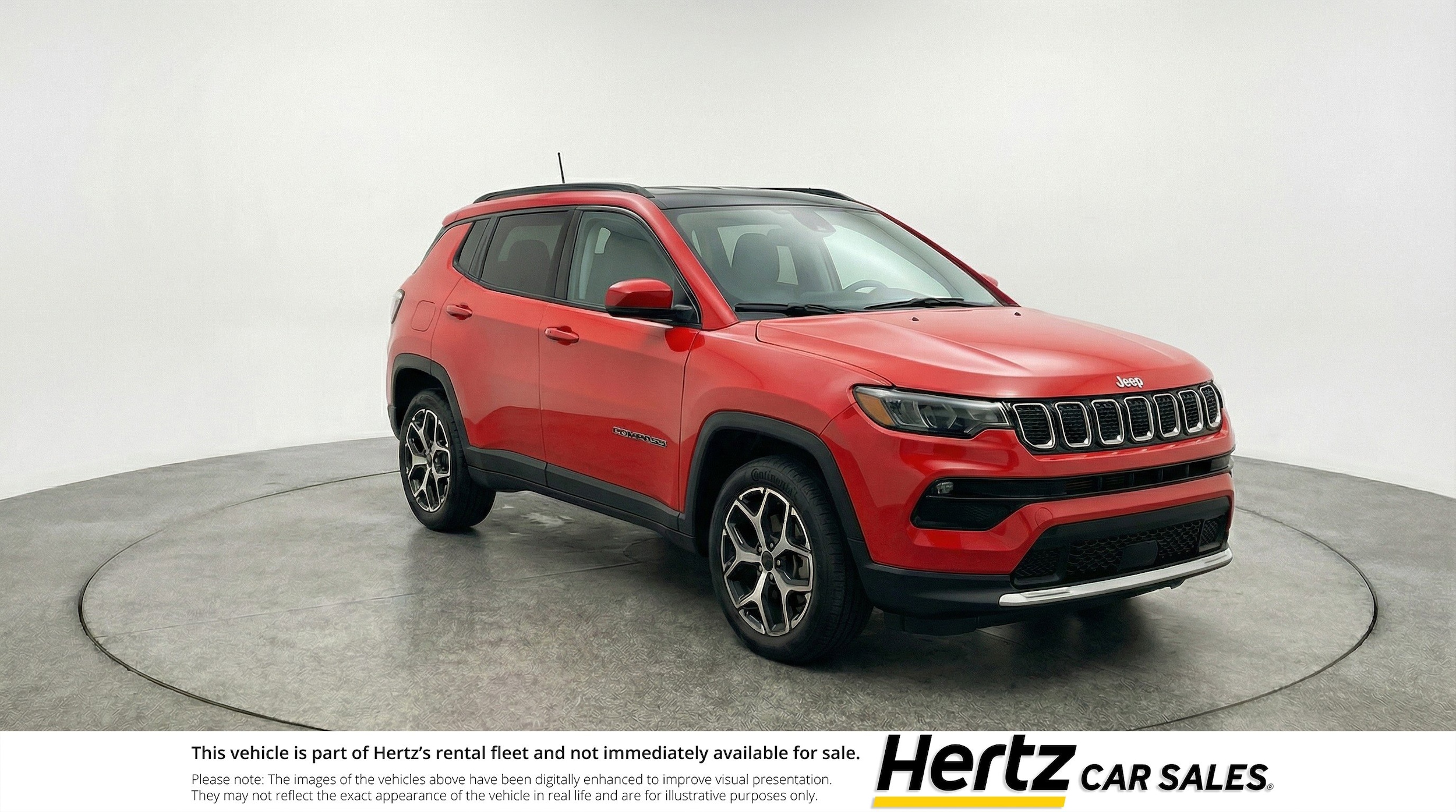 Thumbnail: 2025 Jeep Compass - 1