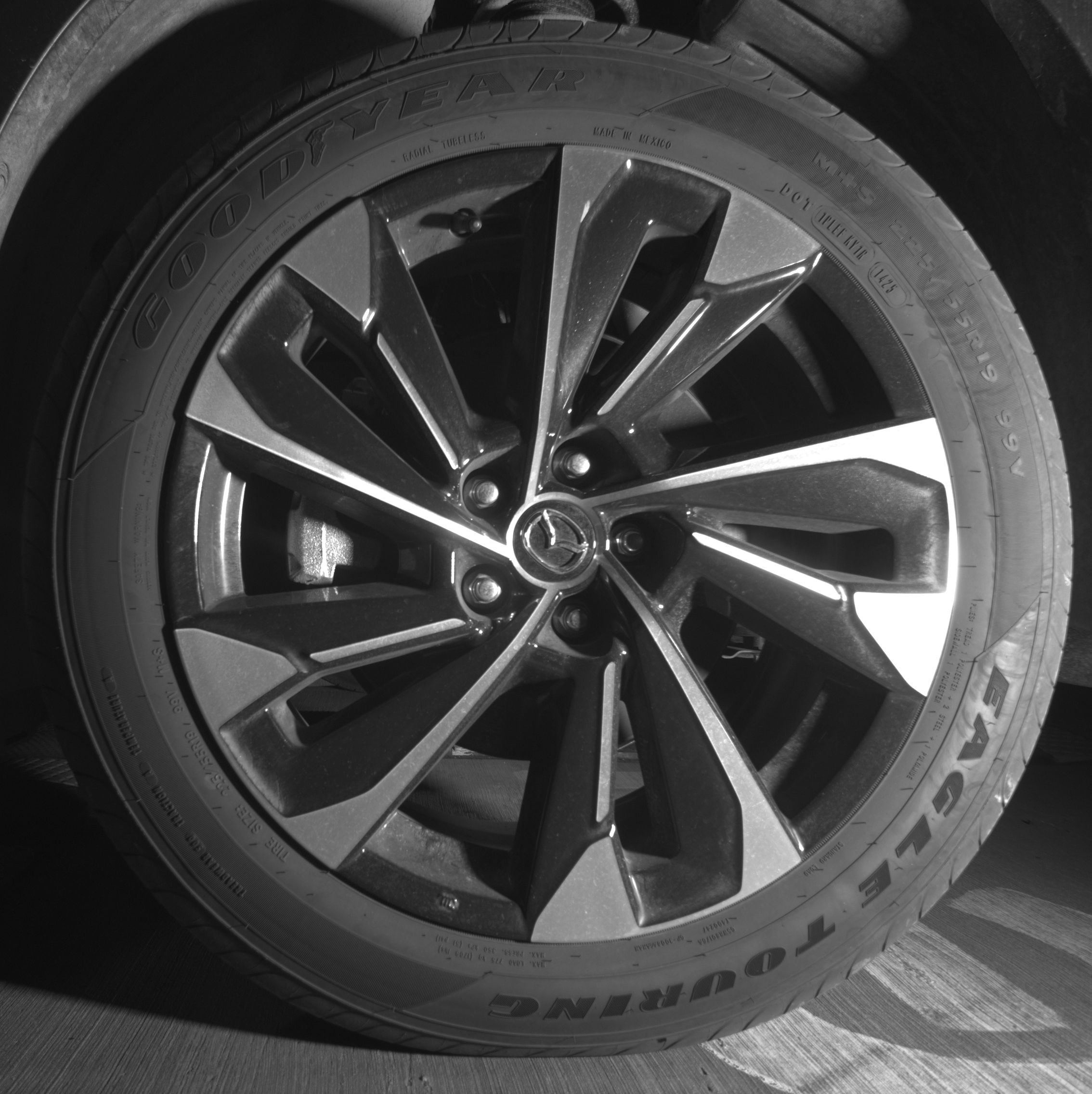 Thumbnail: 2025 Mazda CX-50 - 9