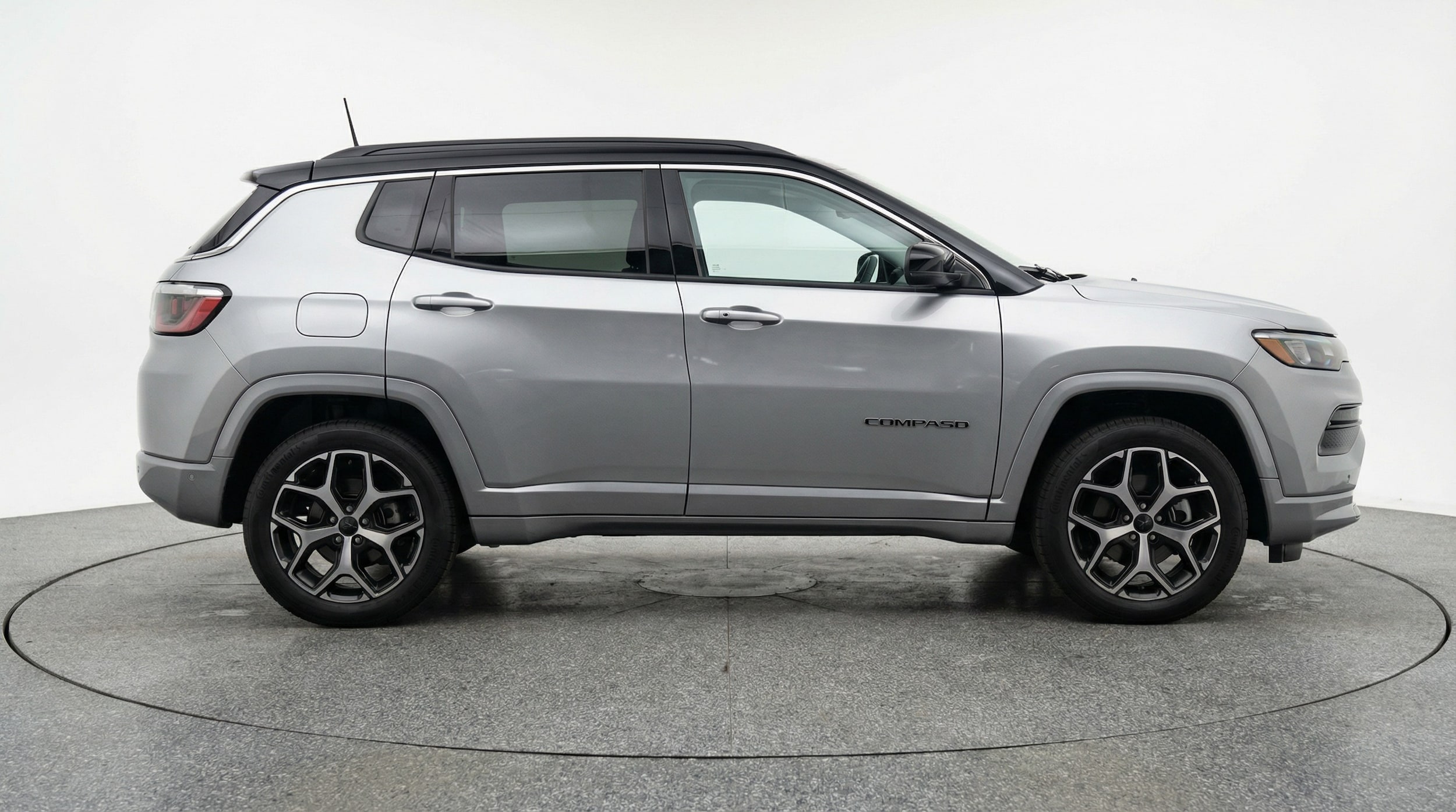 Thumbnail: 2025 Jeep Compass - 8