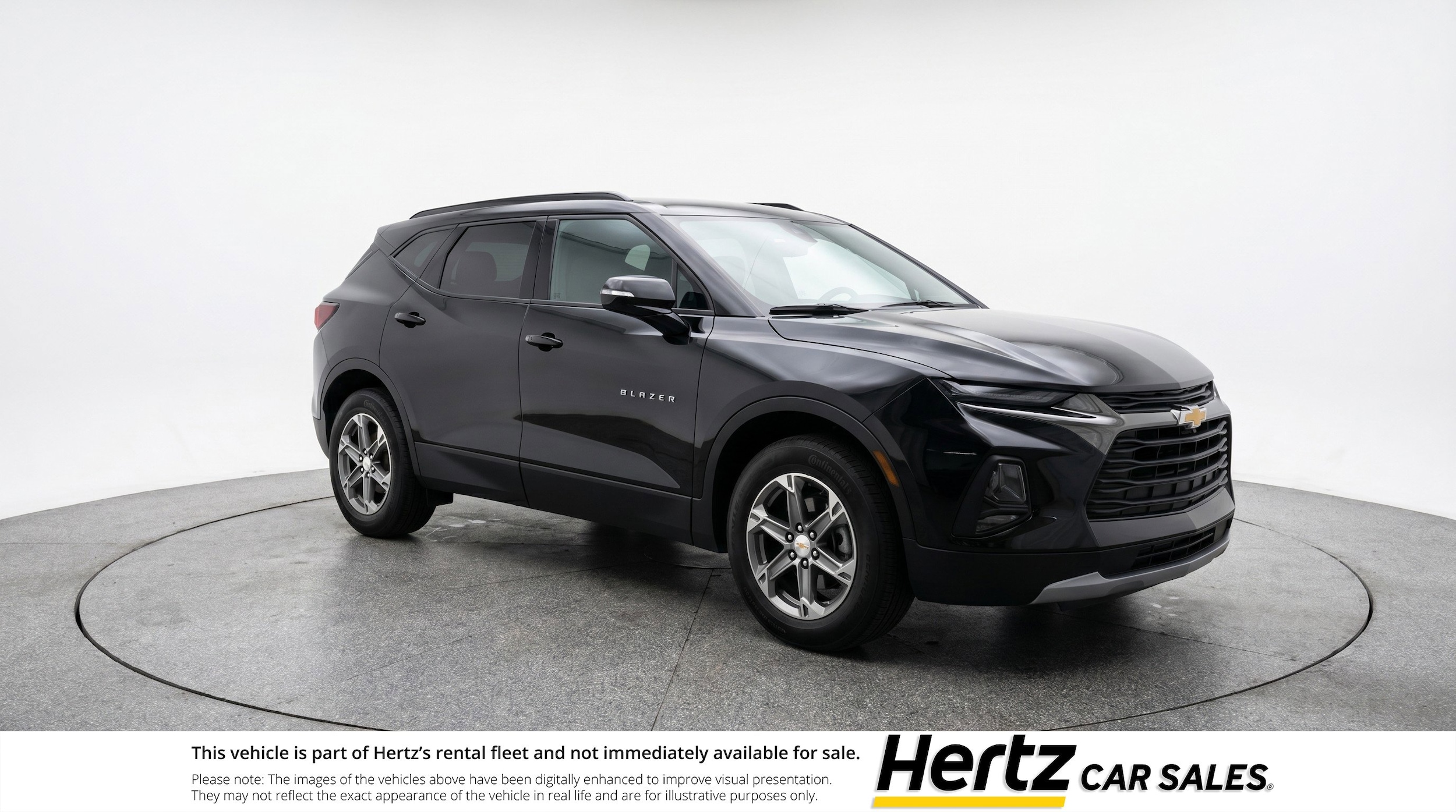 Thumbnail: 2025 Chevrolet Blazer - 1