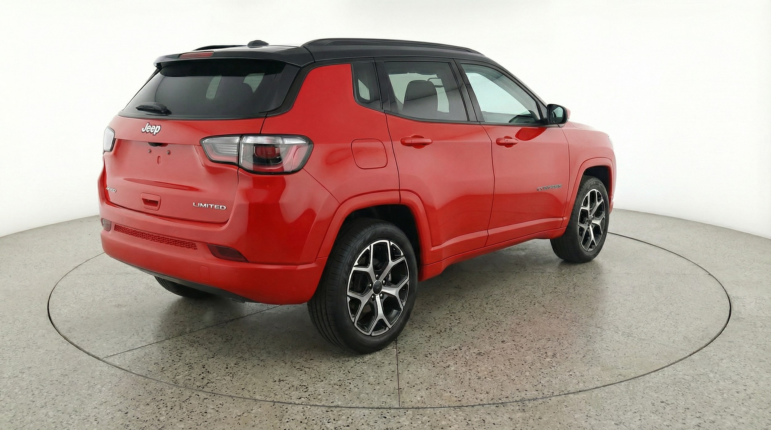 Thumbnail: 2025 Jeep Compass - 7