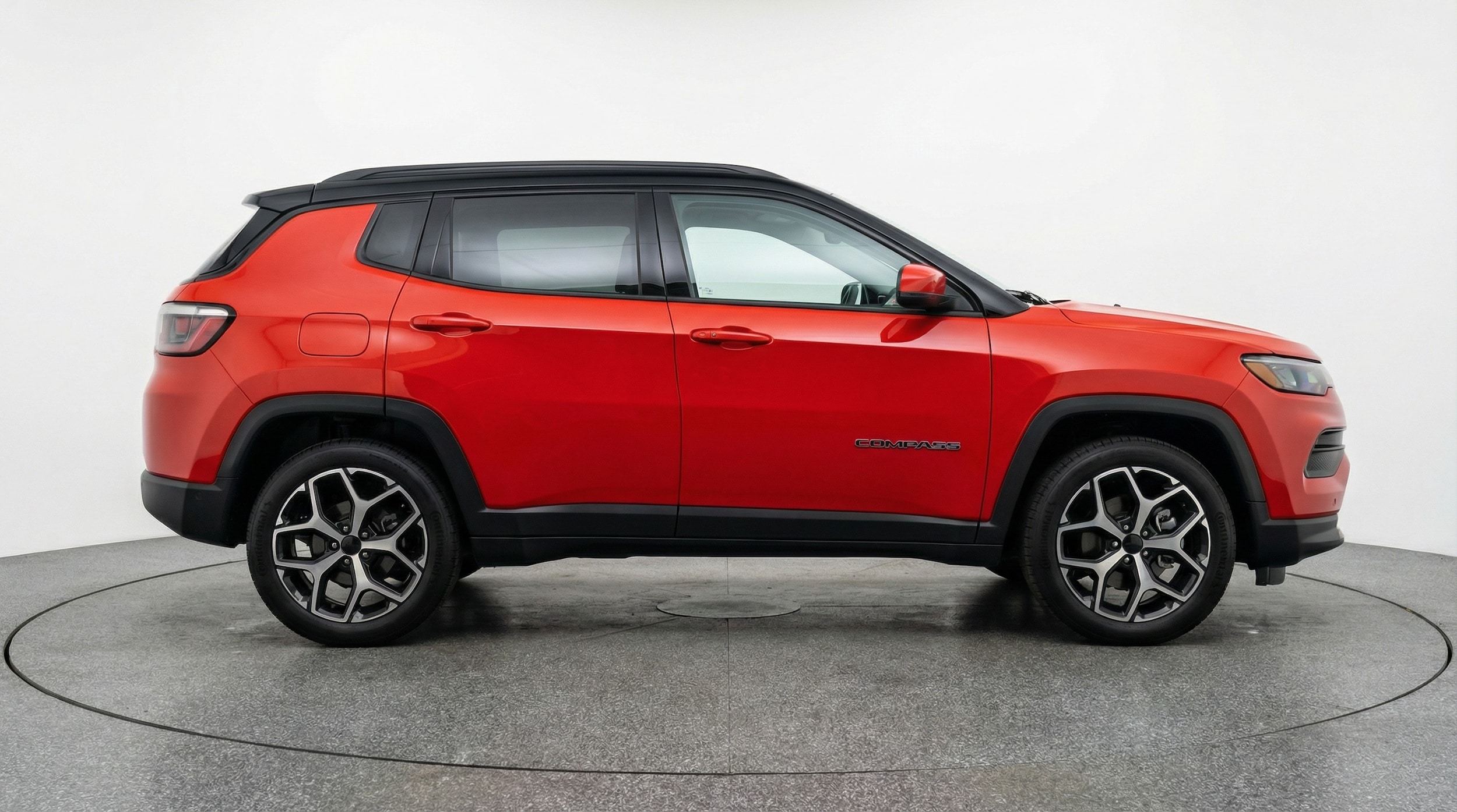 Thumbnail: 2025 Jeep Compass - 8
