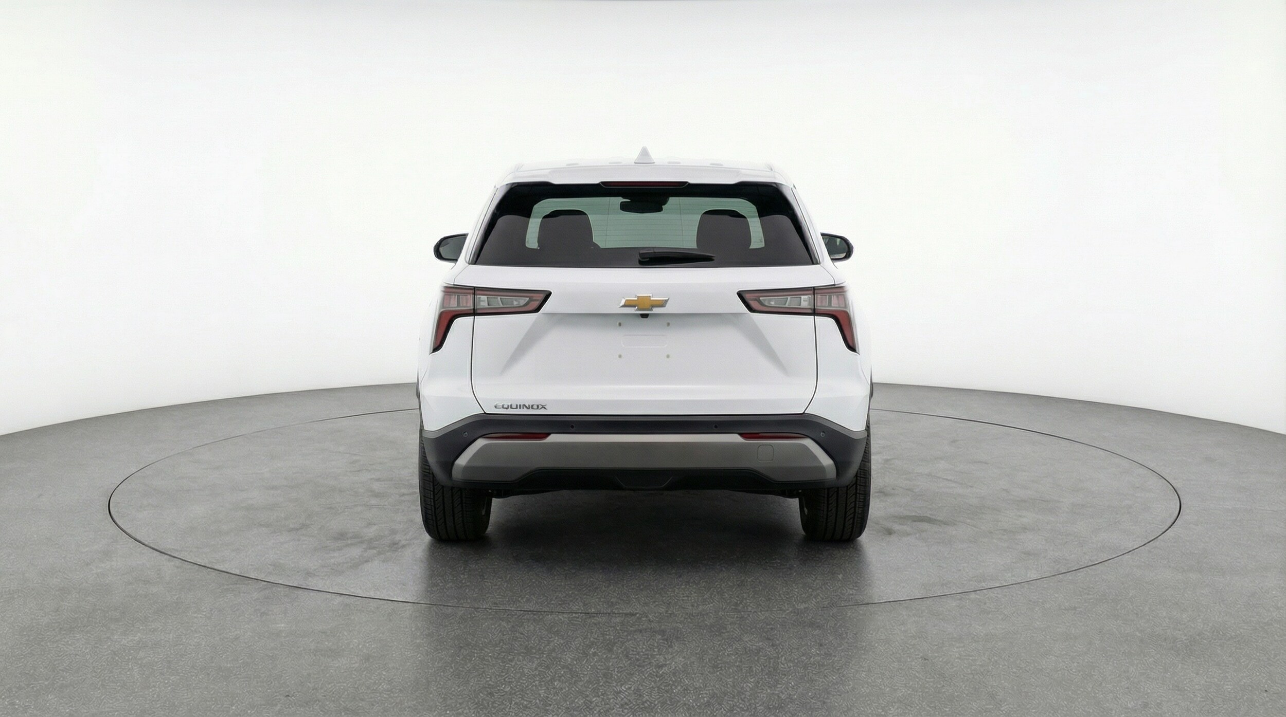 Thumbnail: 2025 Chevrolet Equinox - 6