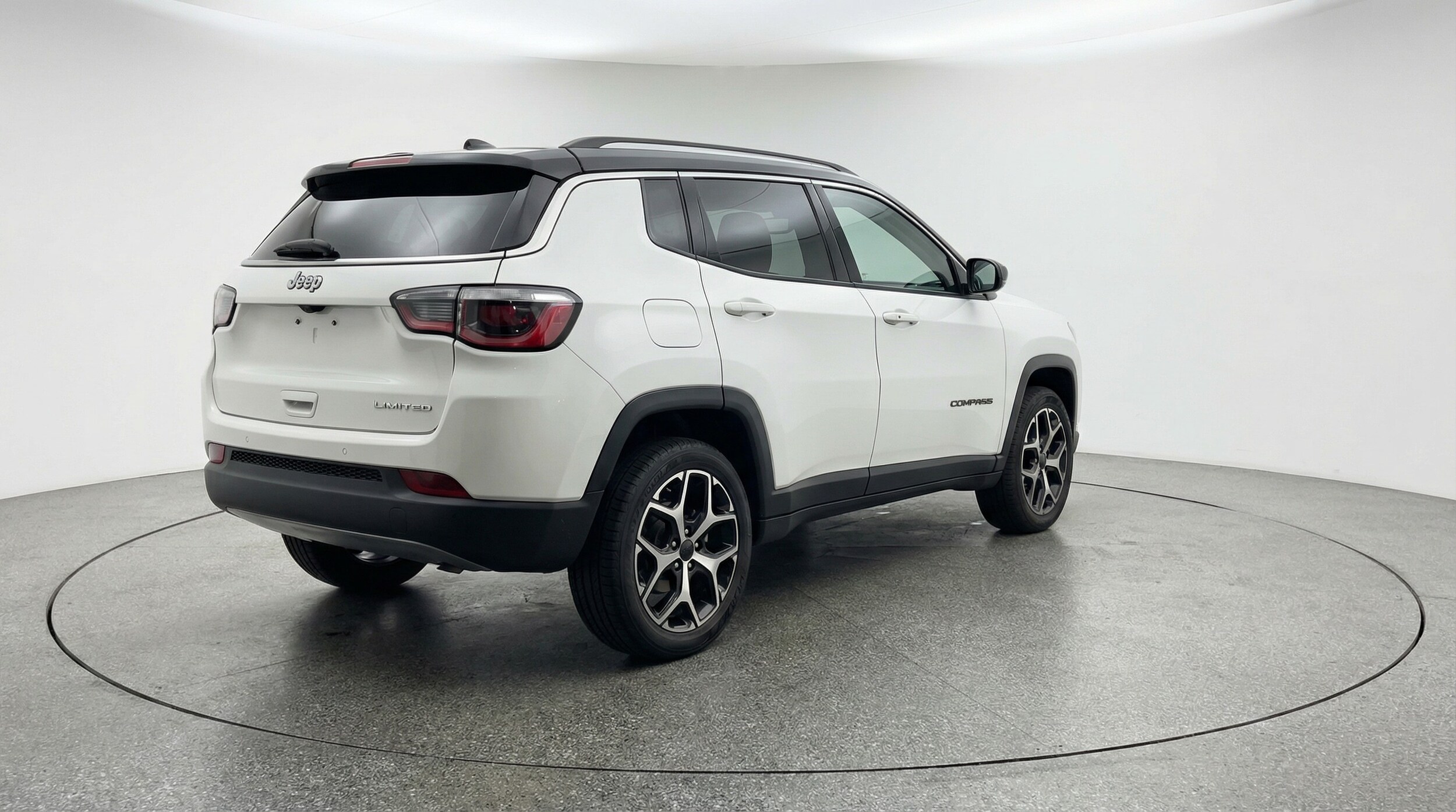 Thumbnail: 2025 Jeep Compass - 7