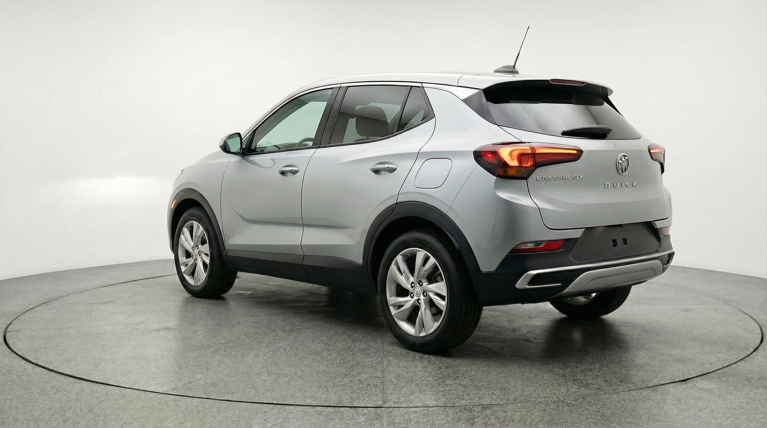 Thumbnail: 2025 Buick Encore GX - 5