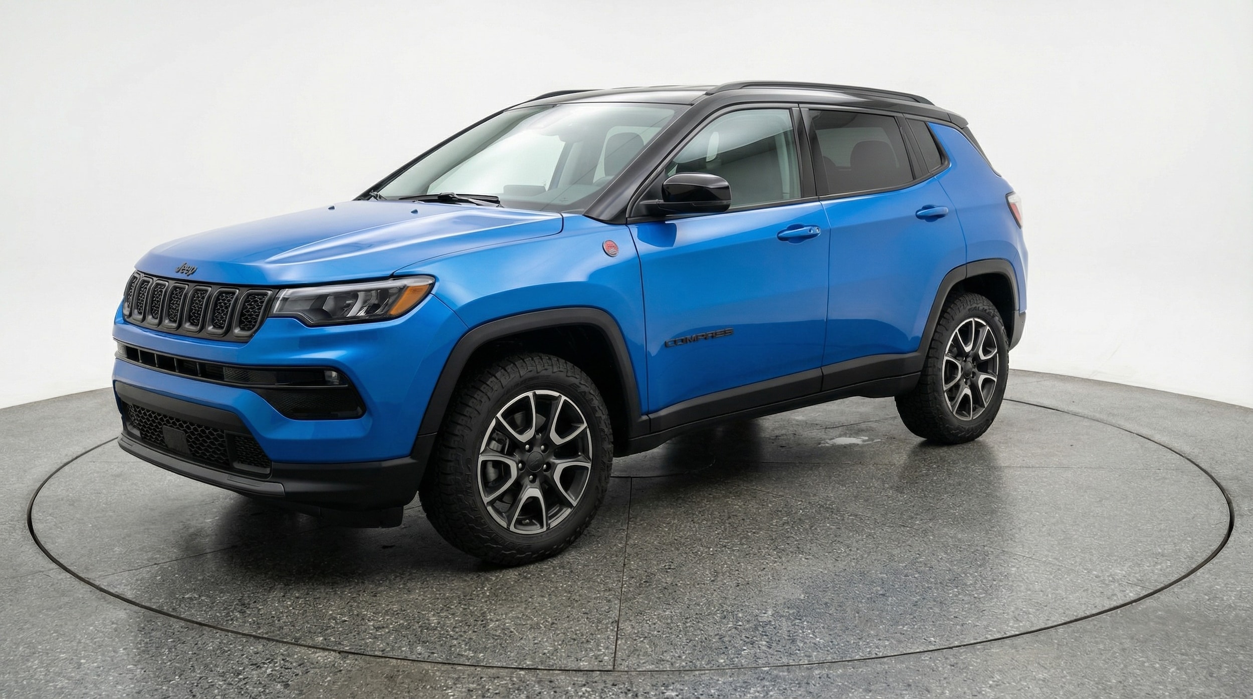 Thumbnail: 2025 Jeep Compass - 3