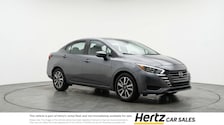 2025 Nissan Versa 1.6 SV -
                  San Antonio, TX