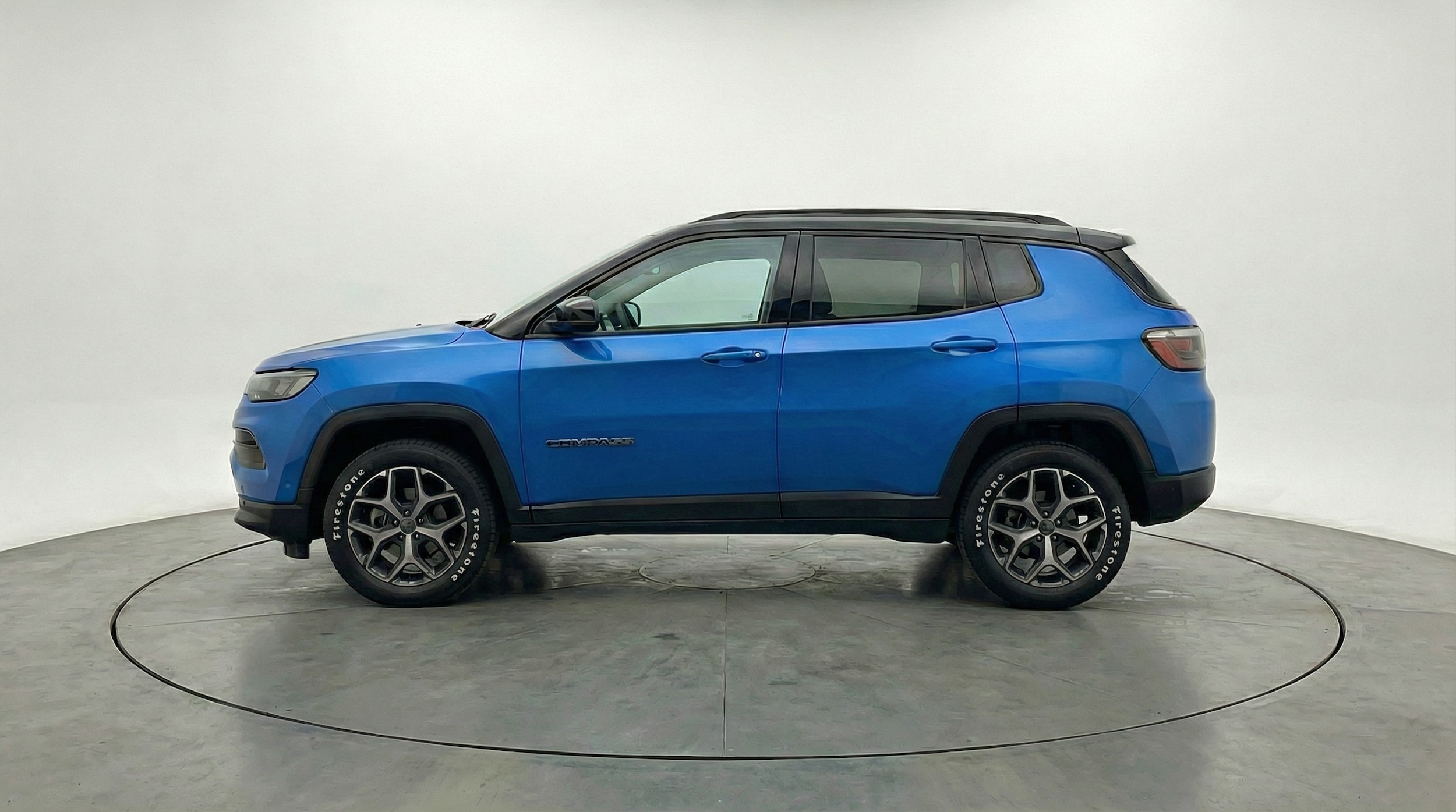 Thumbnail: 2025 Jeep Compass - 4