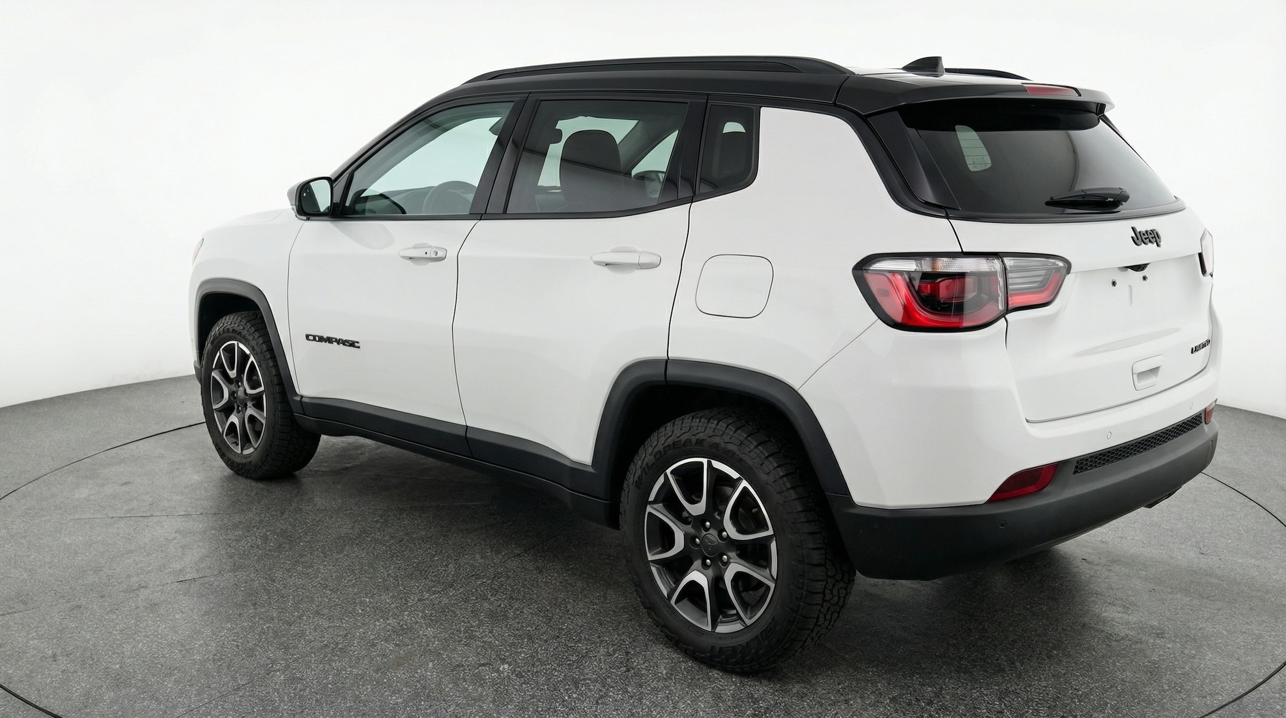 Thumbnail: 2025 Jeep Compass - 5