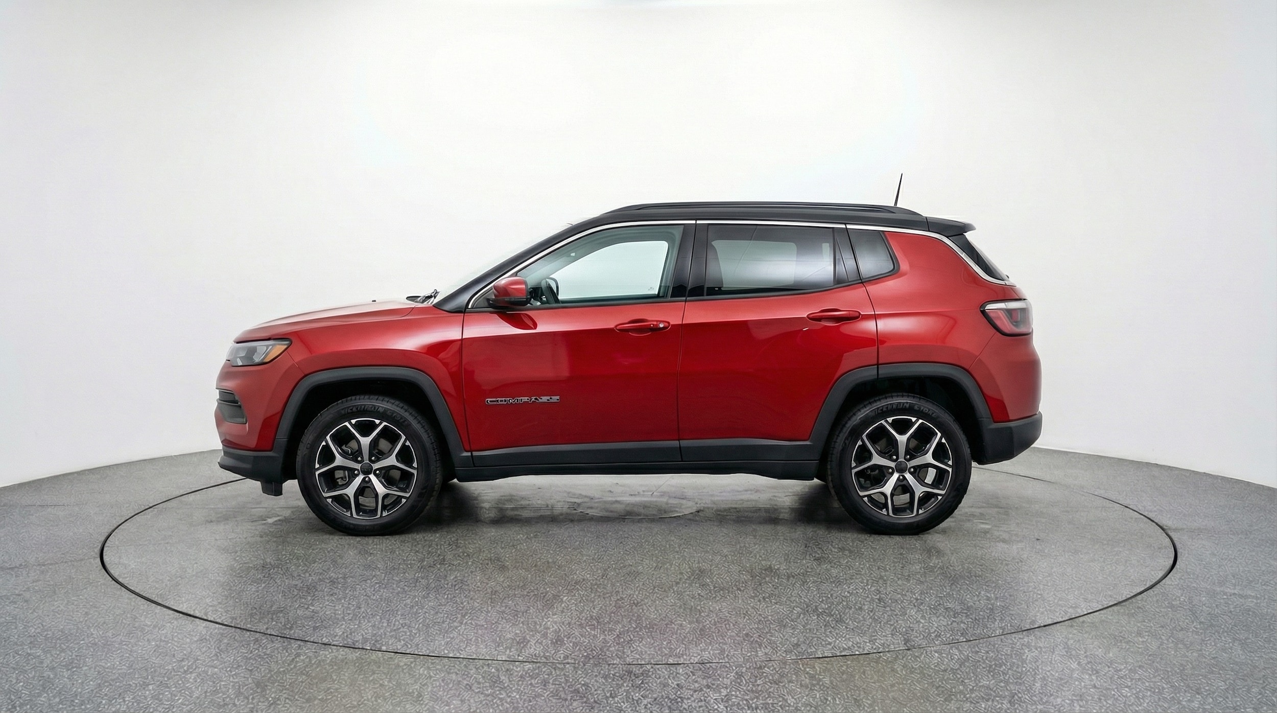 Thumbnail: 2025 Jeep Compass - 4