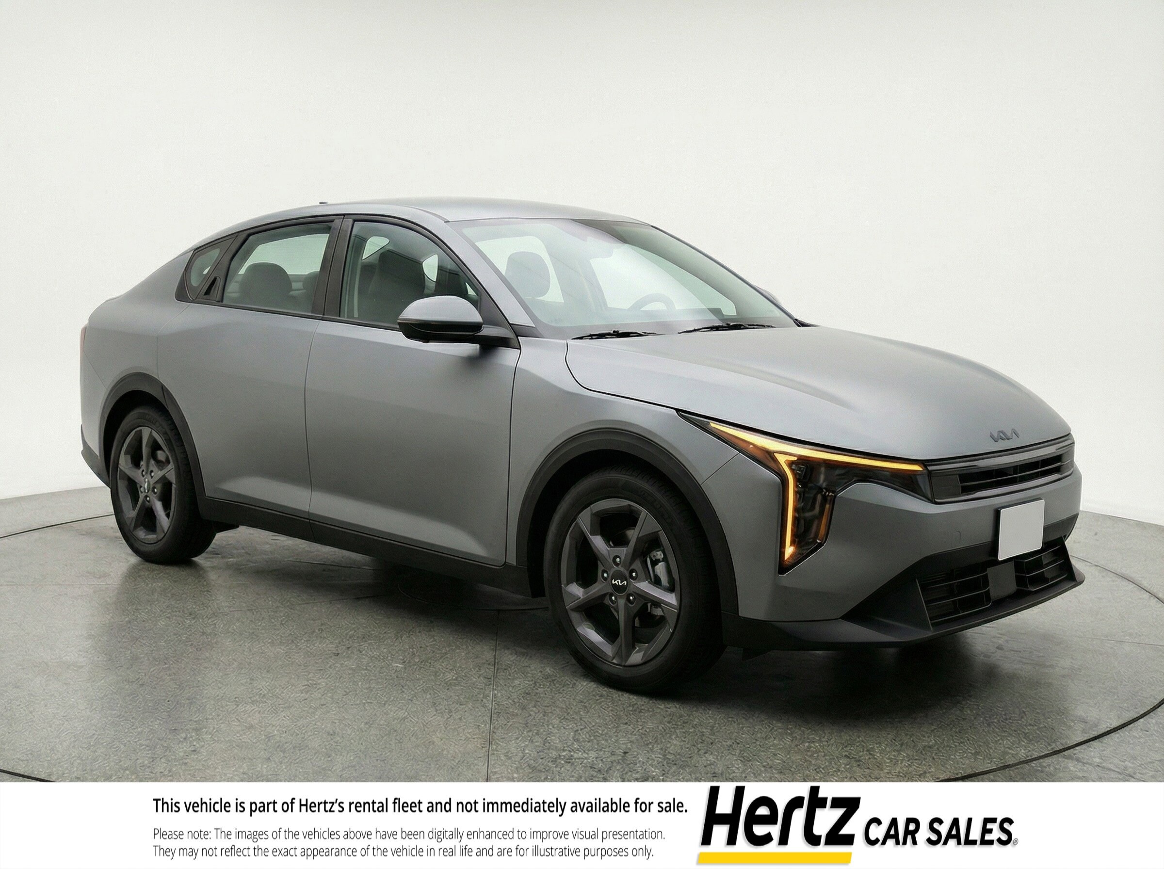 Thumbnail: 2025 Kia K4 - 1