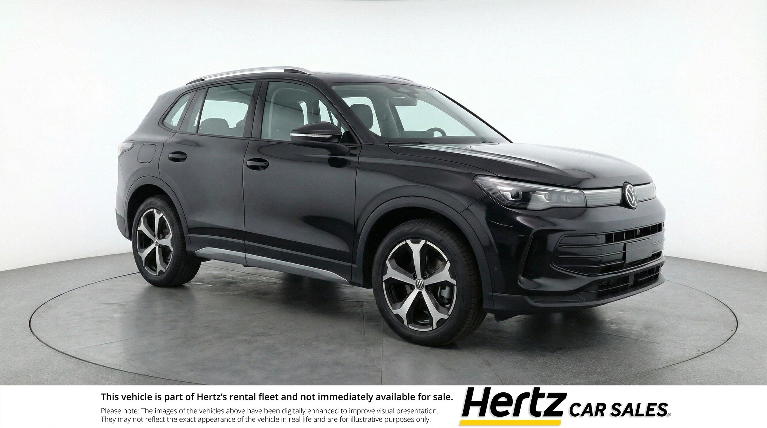 Thumbnail: 2026 Volkswagen Tiguan - 1