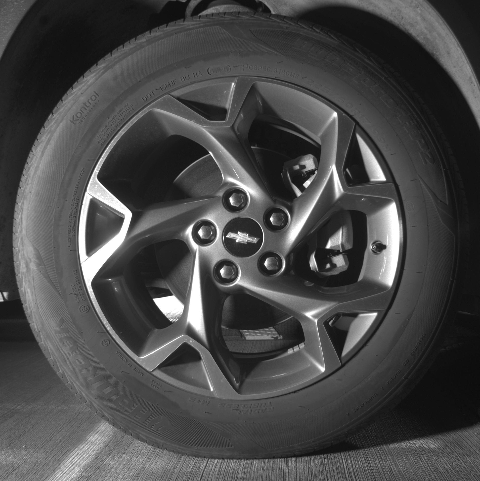 Thumbnail: 2025 Chevrolet Trax - 10