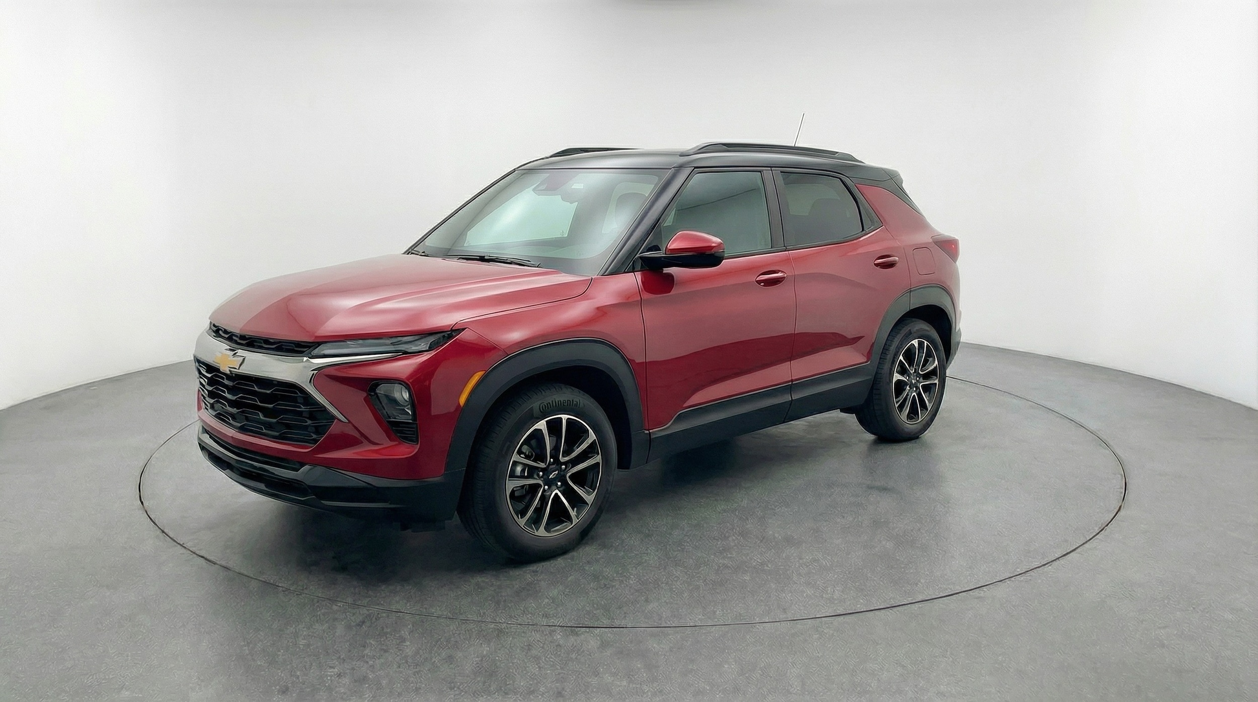 Thumbnail: 2025 Chevrolet TrailBlazer - 3