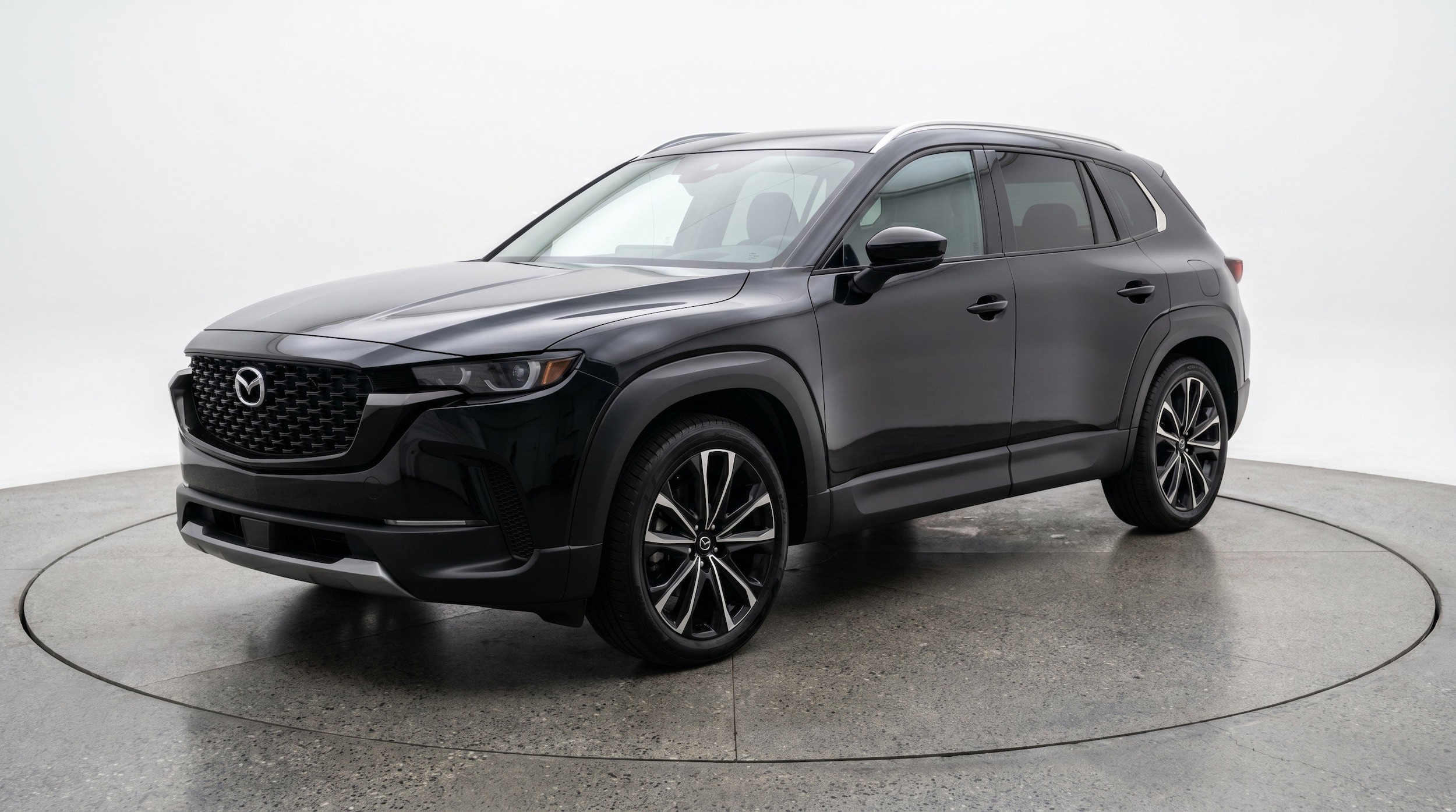Thumbnail: 2026 Mazda CX-50 - 3