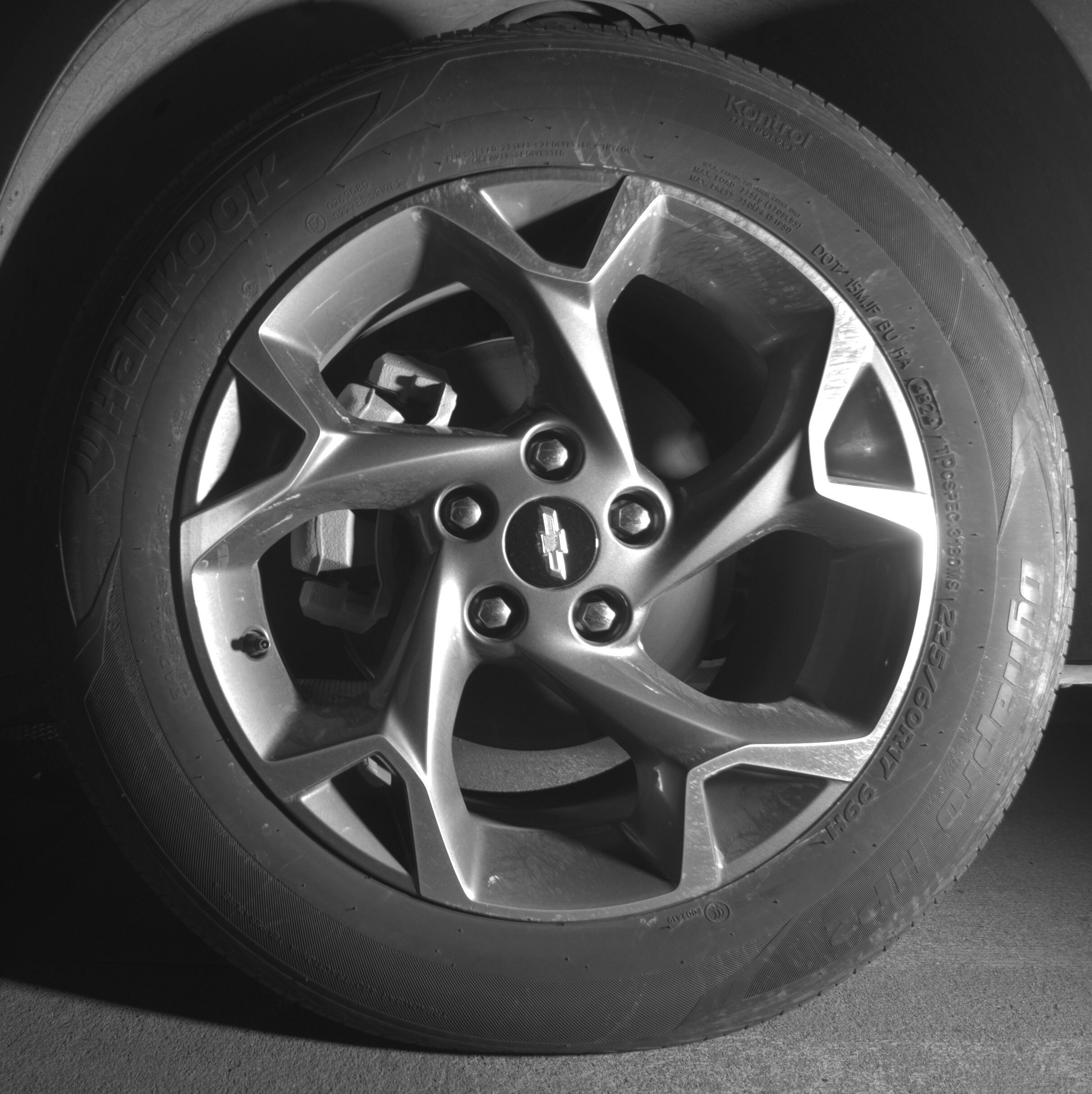 Thumbnail: 2025 Chevrolet Trax - 9