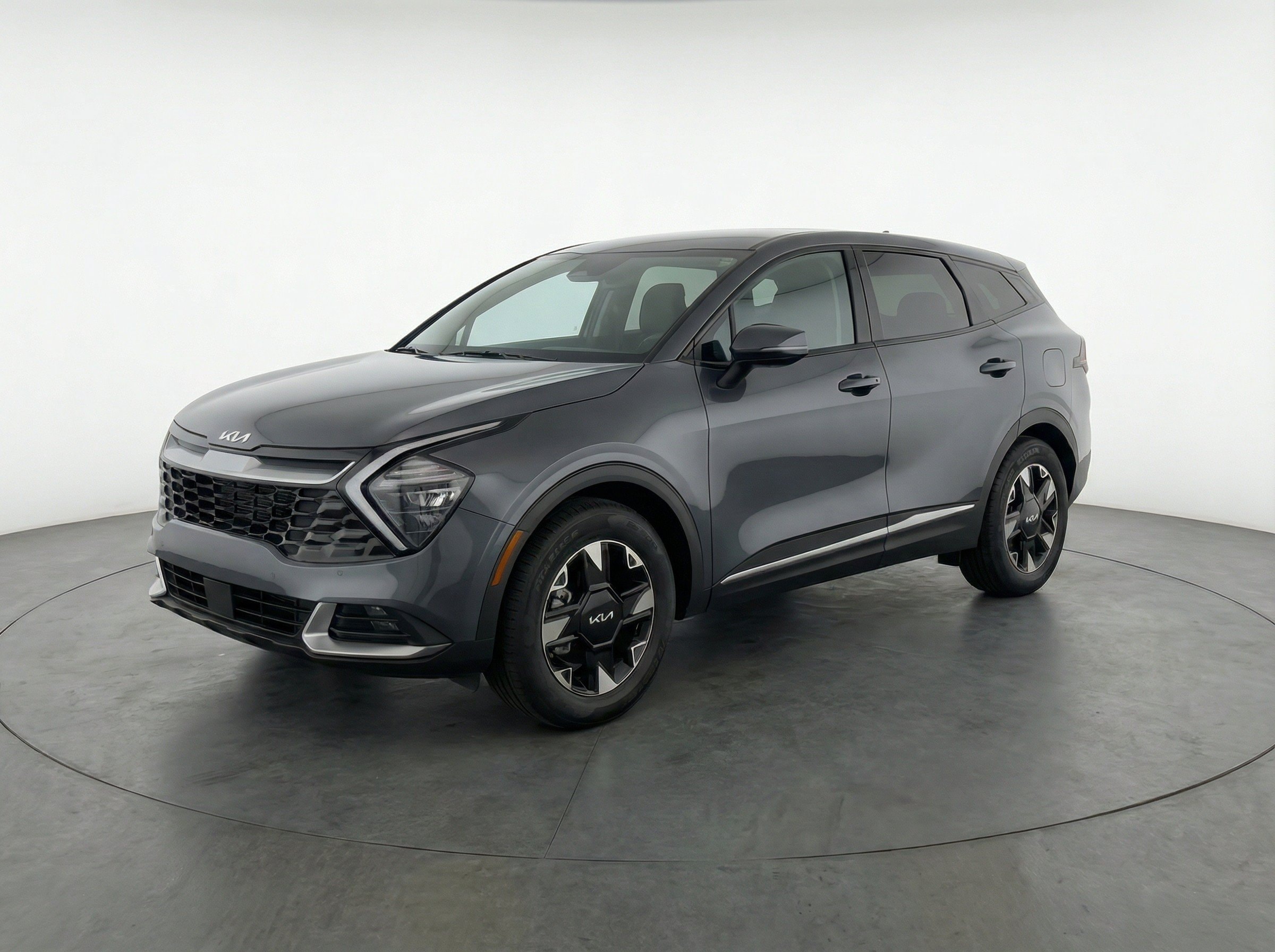Thumbnail: 2026 Kia Sportage - 3