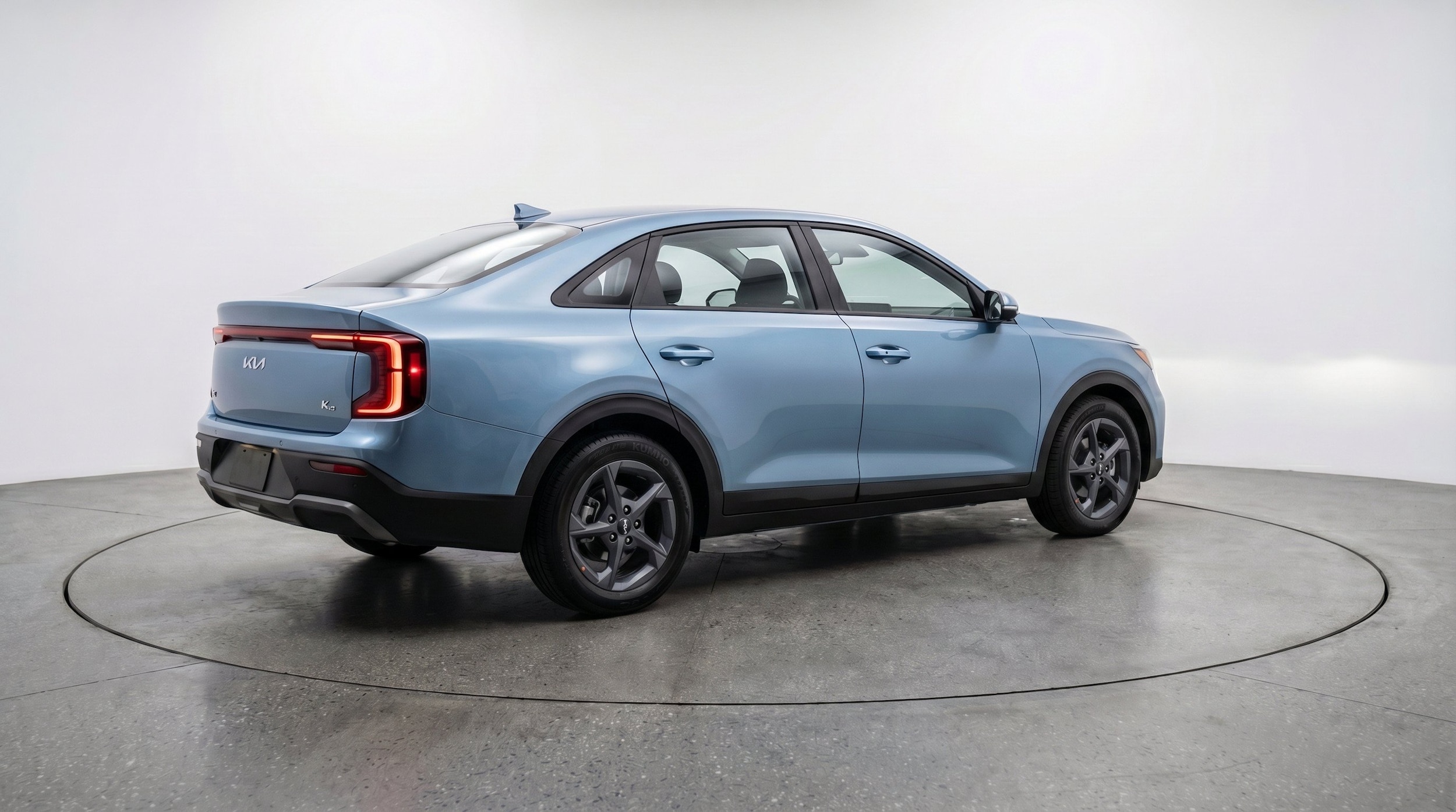 Thumbnail: 2026 Kia K4 - 9