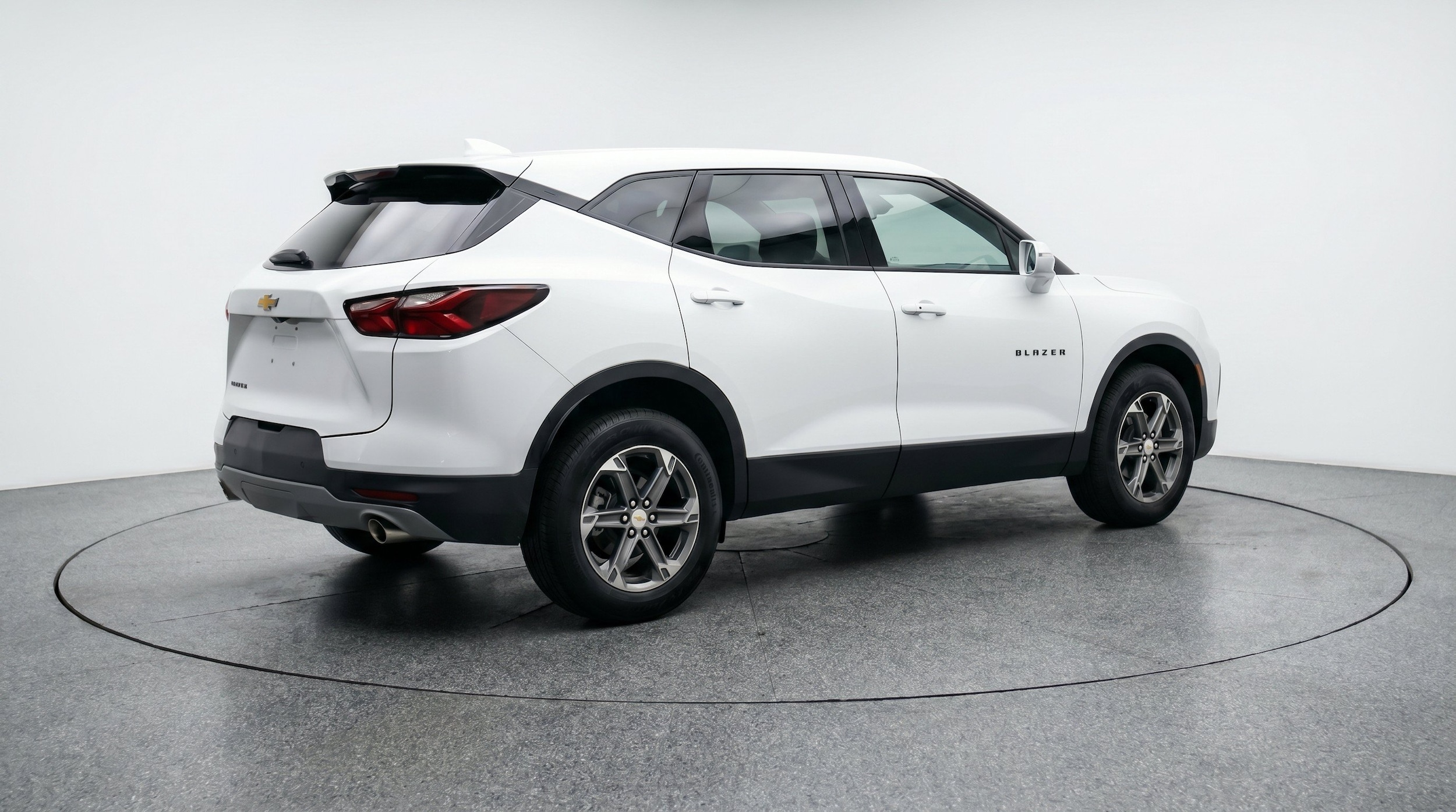 Thumbnail: 2025 Chevrolet Blazer - 9