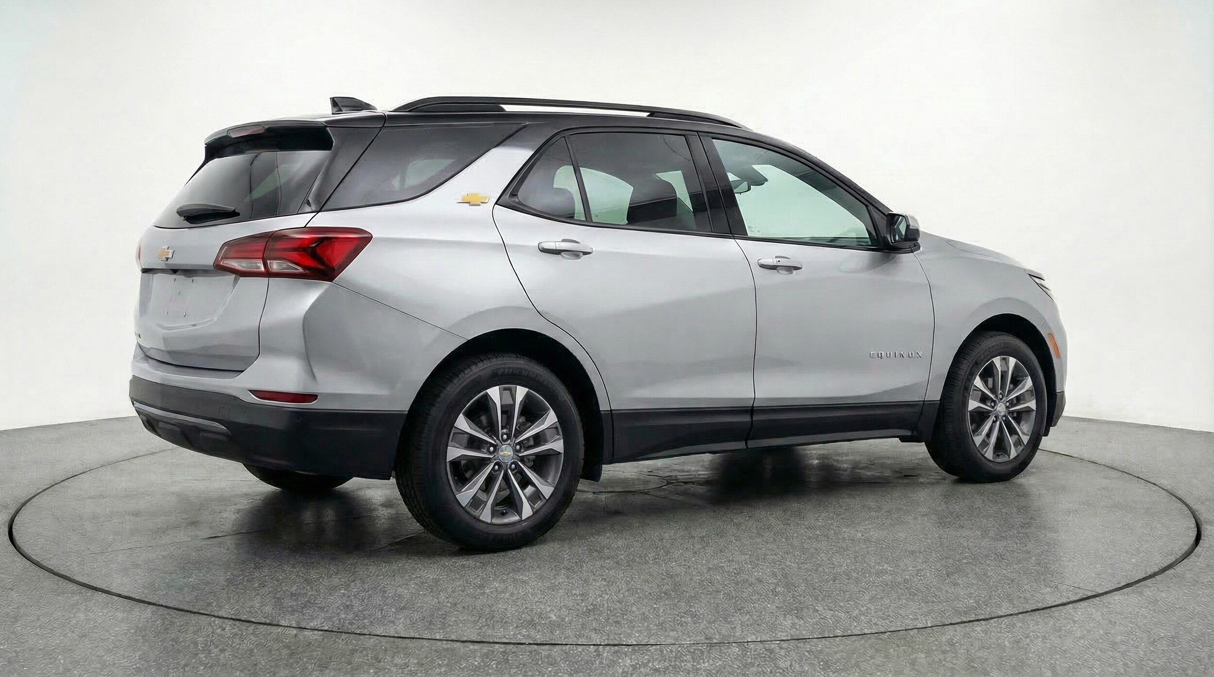 Thumbnail: 2025 Chevrolet Equinox - 7