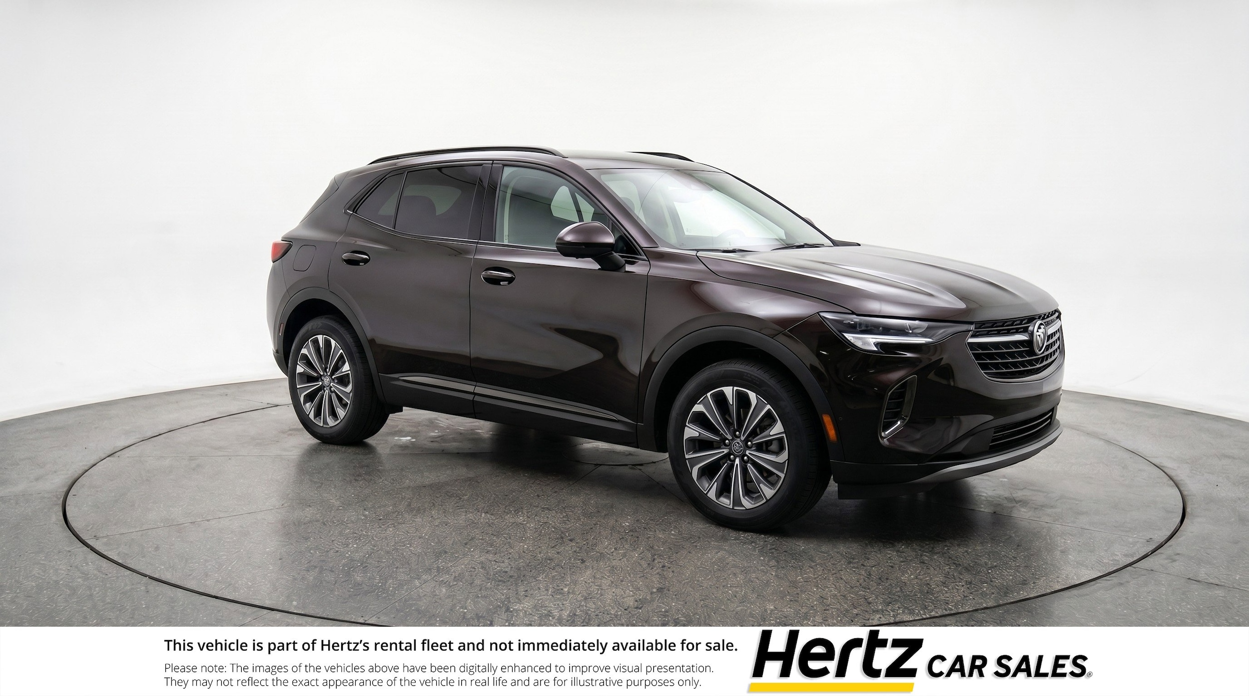 Thumbnail: 2024 Buick Envision - 1
